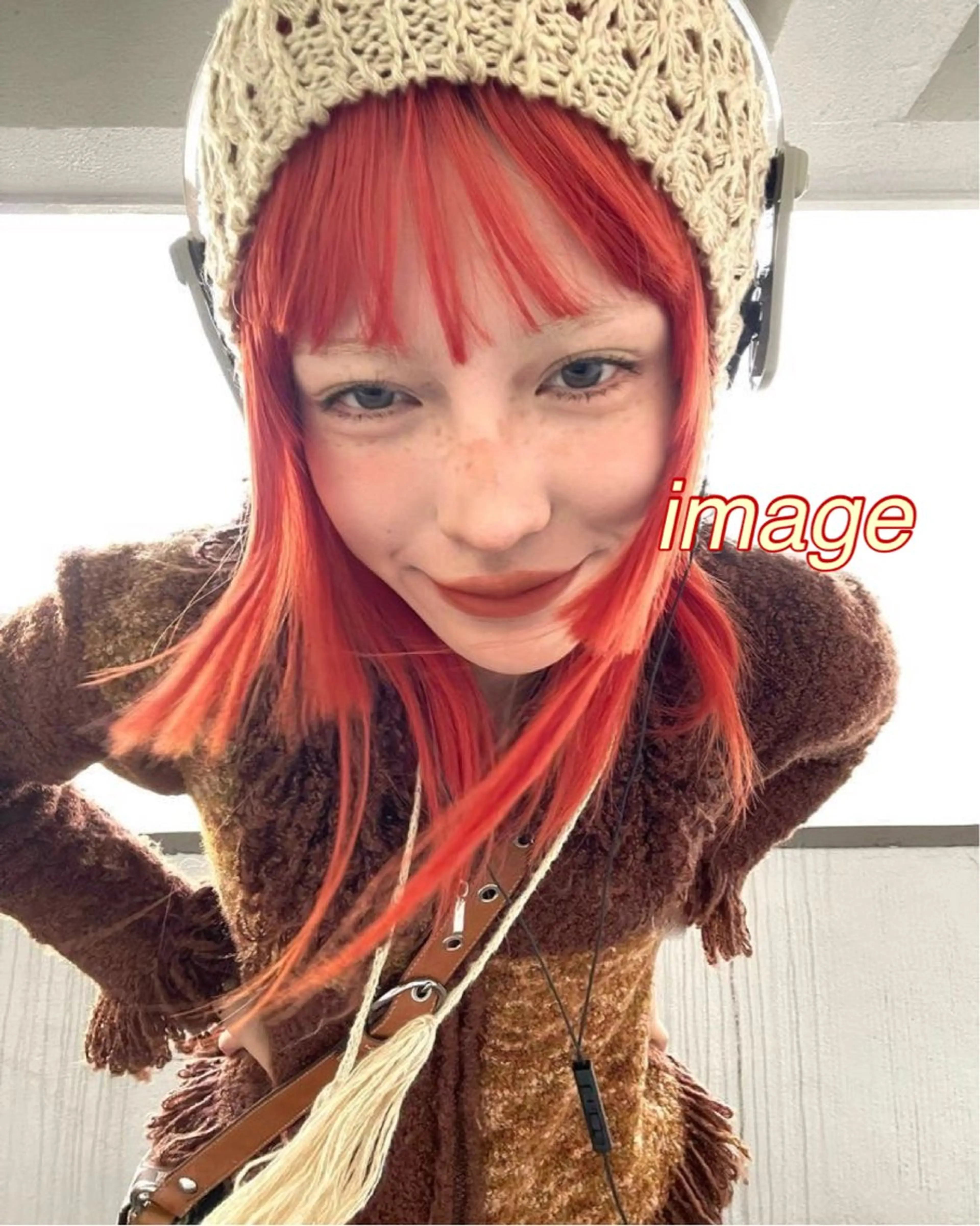 カラー piahairdesign所属・【pia】 ホノカブリーチカラーのヘアスタイル