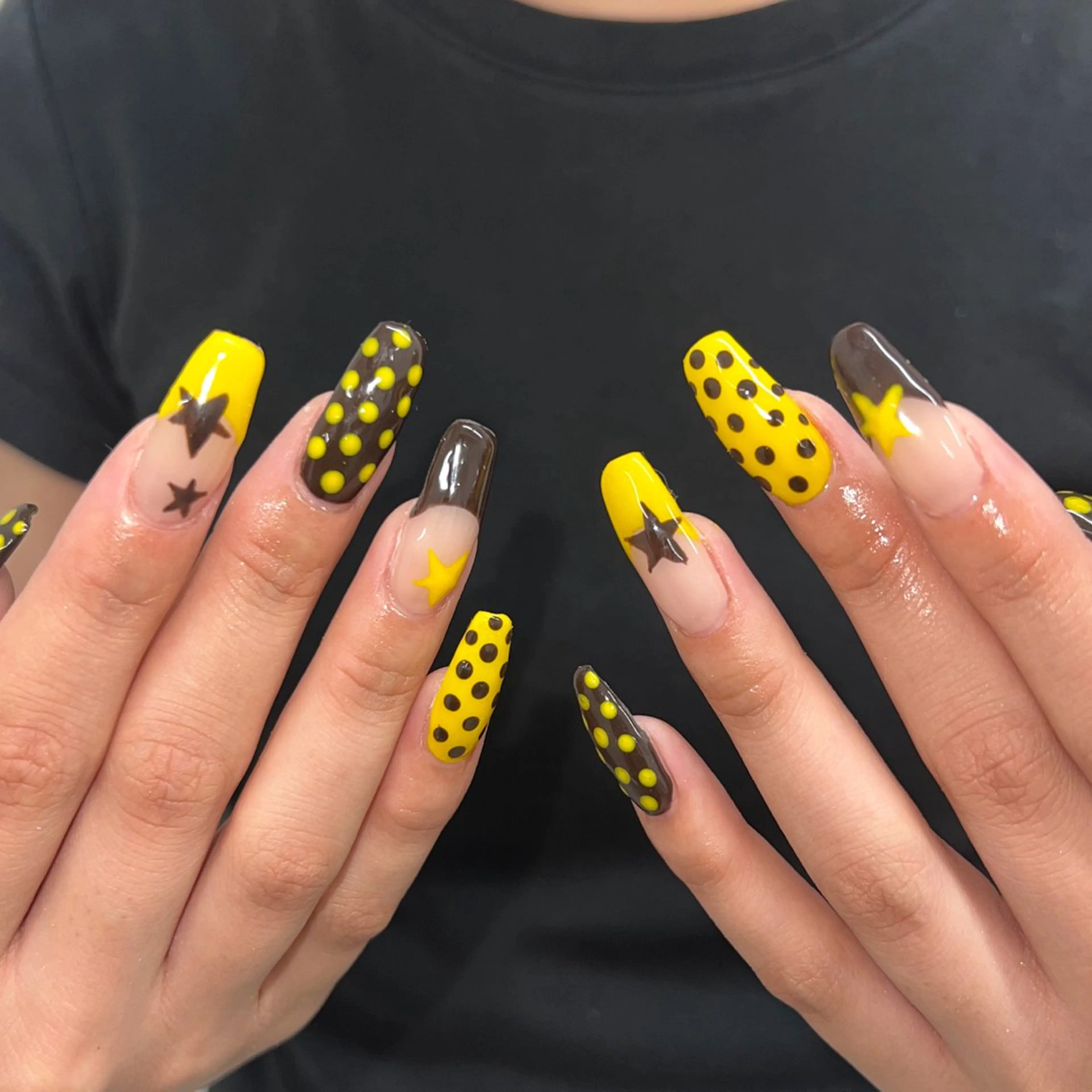 ネイル pua 千葉所属・海外ネイル🇺🇸 個性派/YUUKAのネイルデザイン