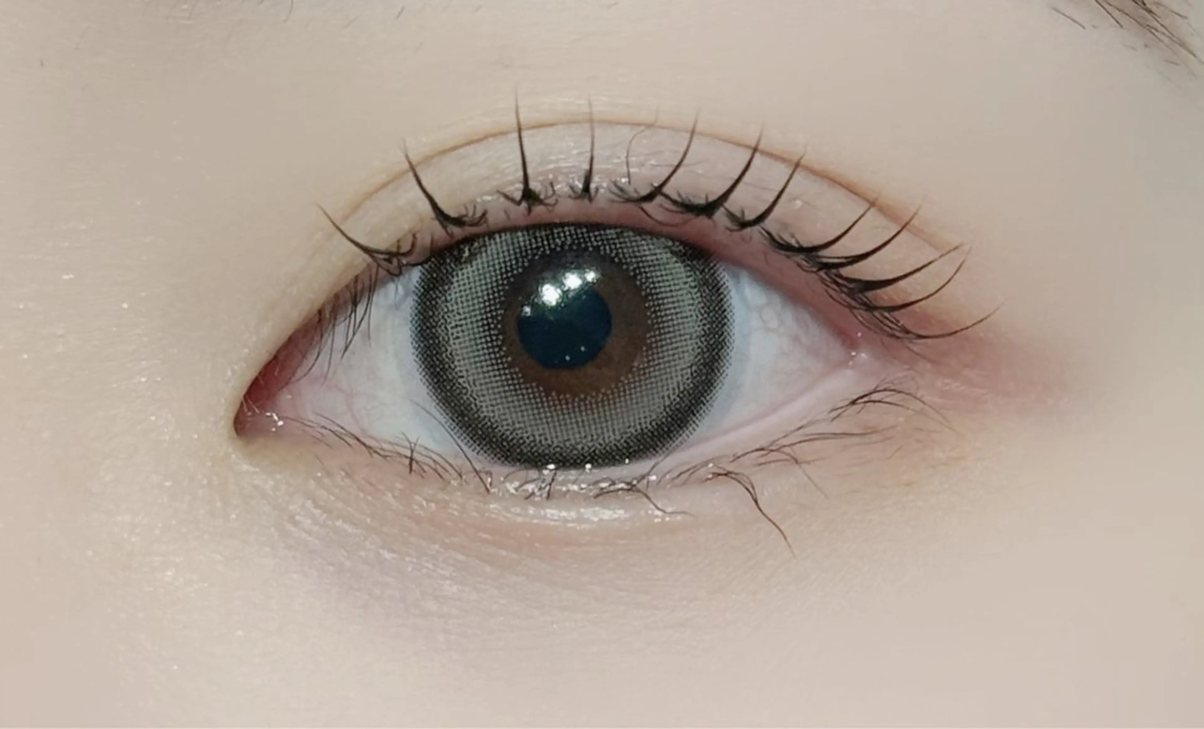 【パリジェンヌ】or【似合わせまつげパーマ】束感仕上げ👀✨️＋ラッシュアディクト付き🦋の写真