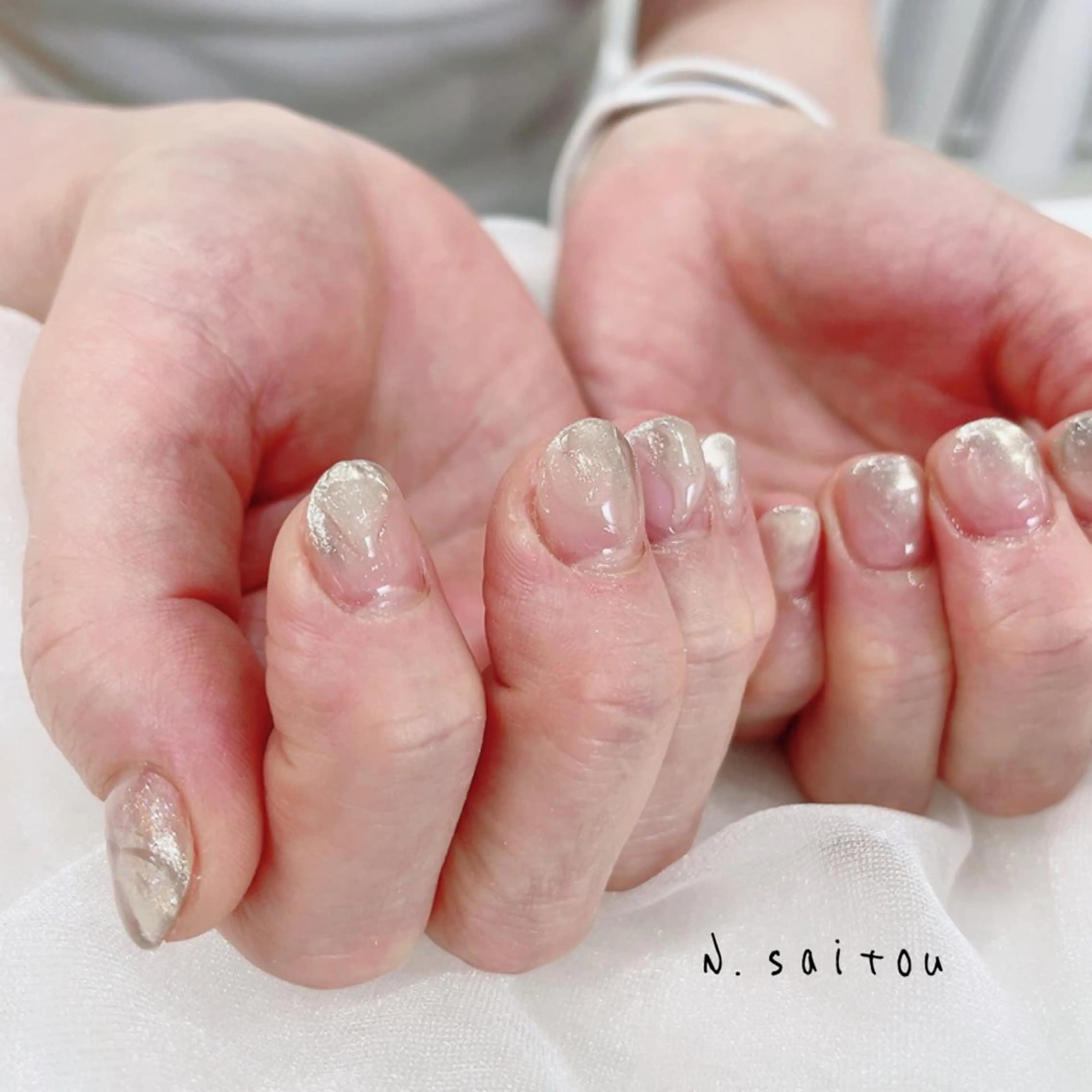 ネイル n. SAITOUのネイルデザイン