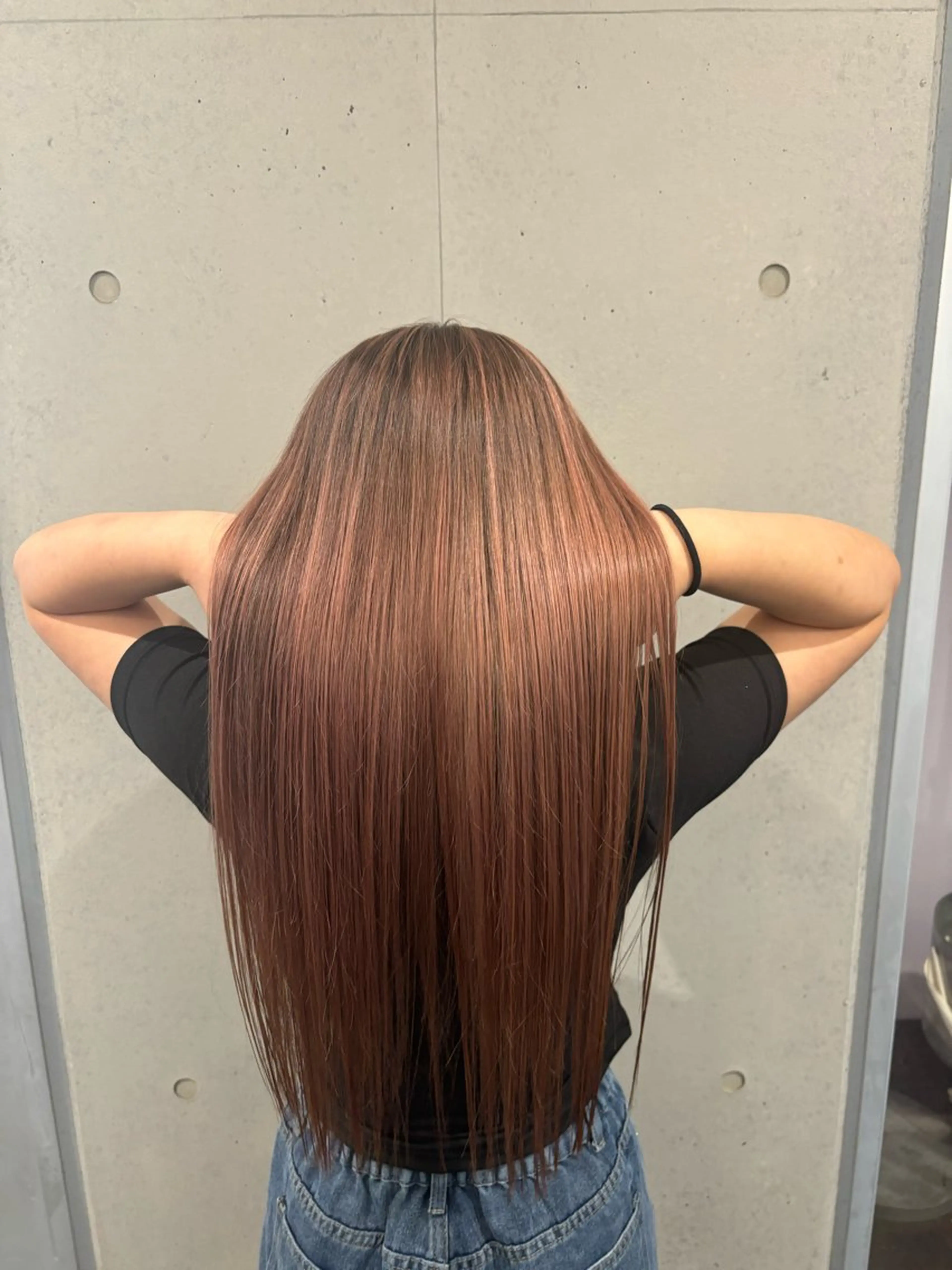 ✂️カット+Aujua 2step トリートメント🌸の写真