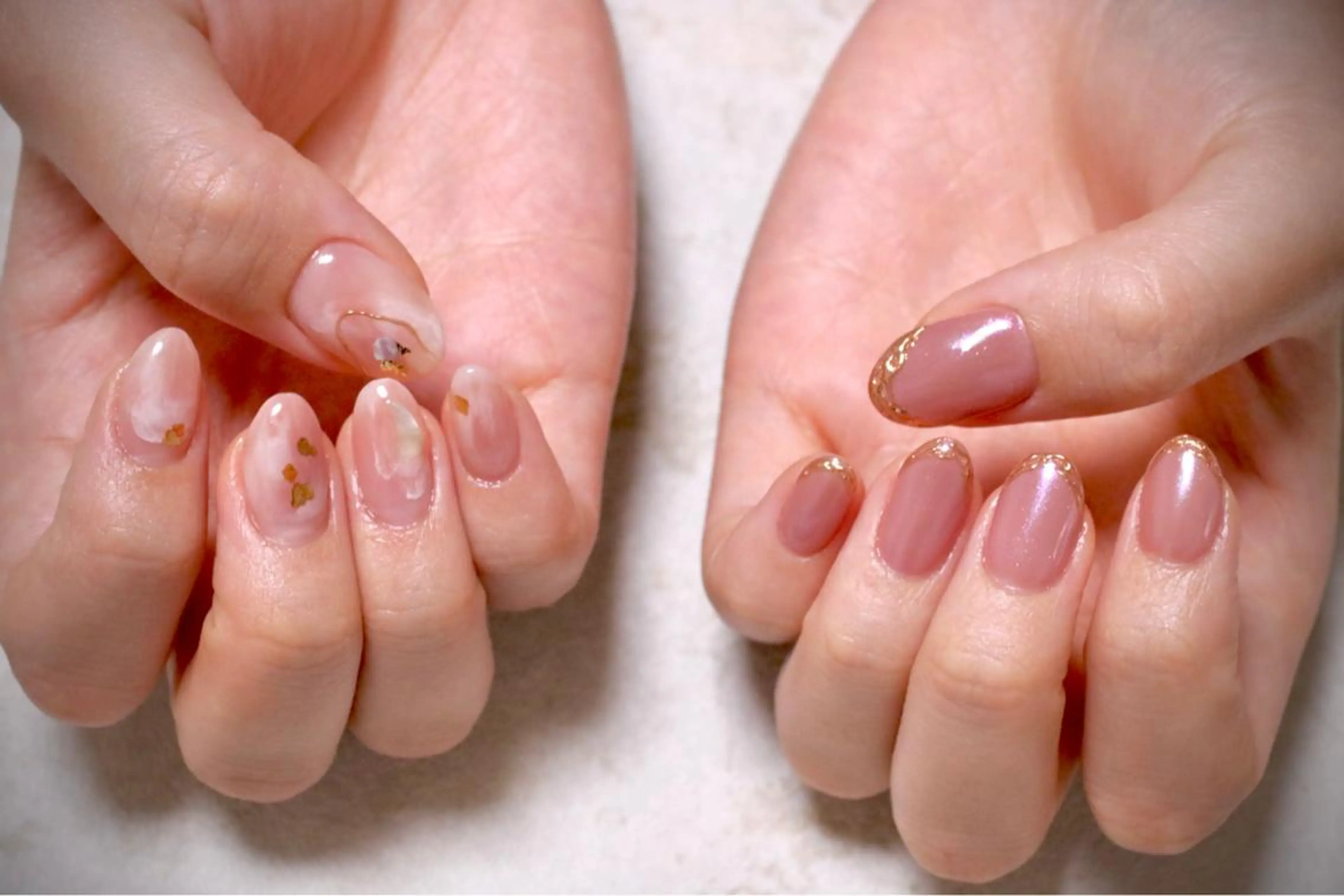 ネイル ハンドネイル MH Nailのネイルデザイン