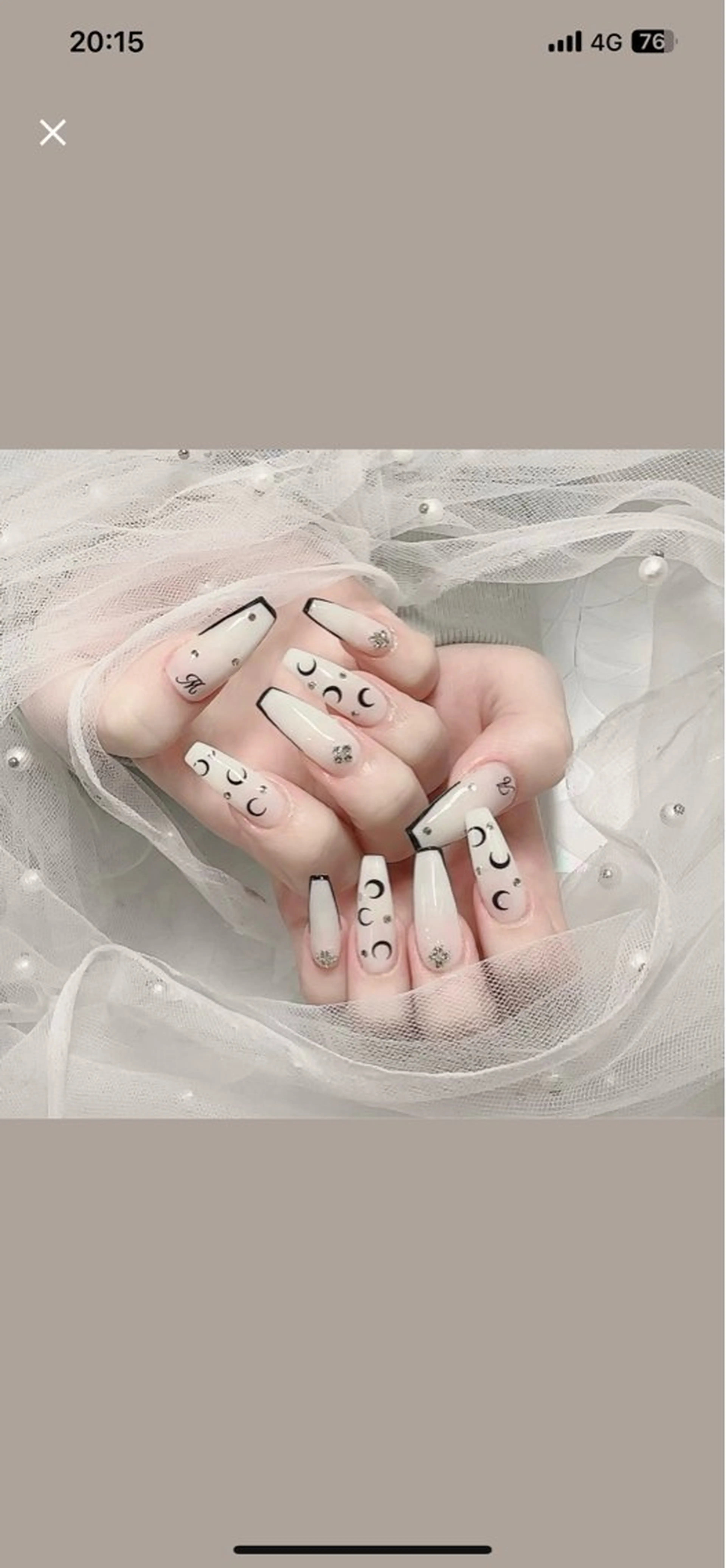 ネイル ハヤシ ミカのネイルデザイン