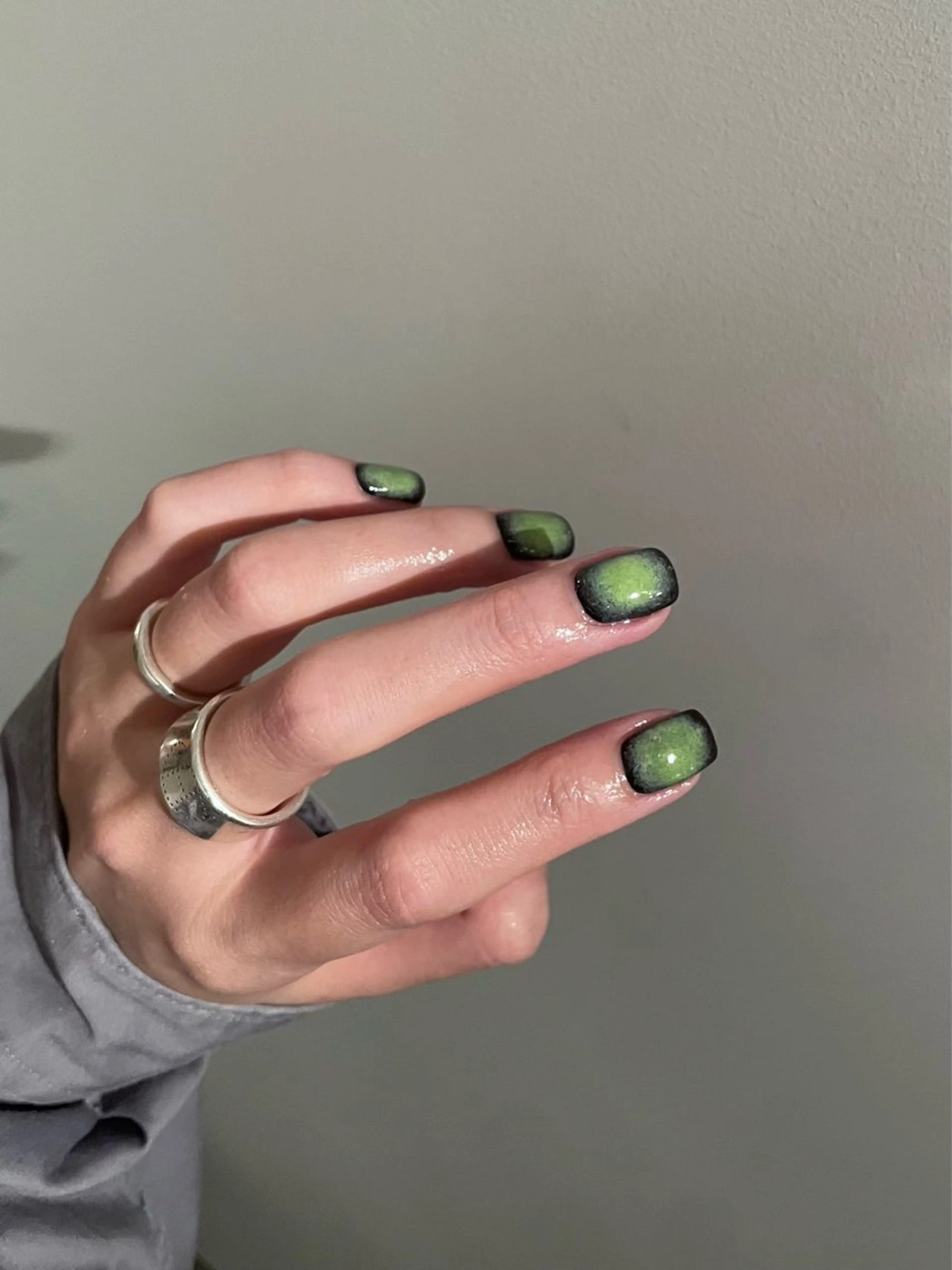 ネイル ハンドネイル NAKAMURA HARUKAのネイルデザイン