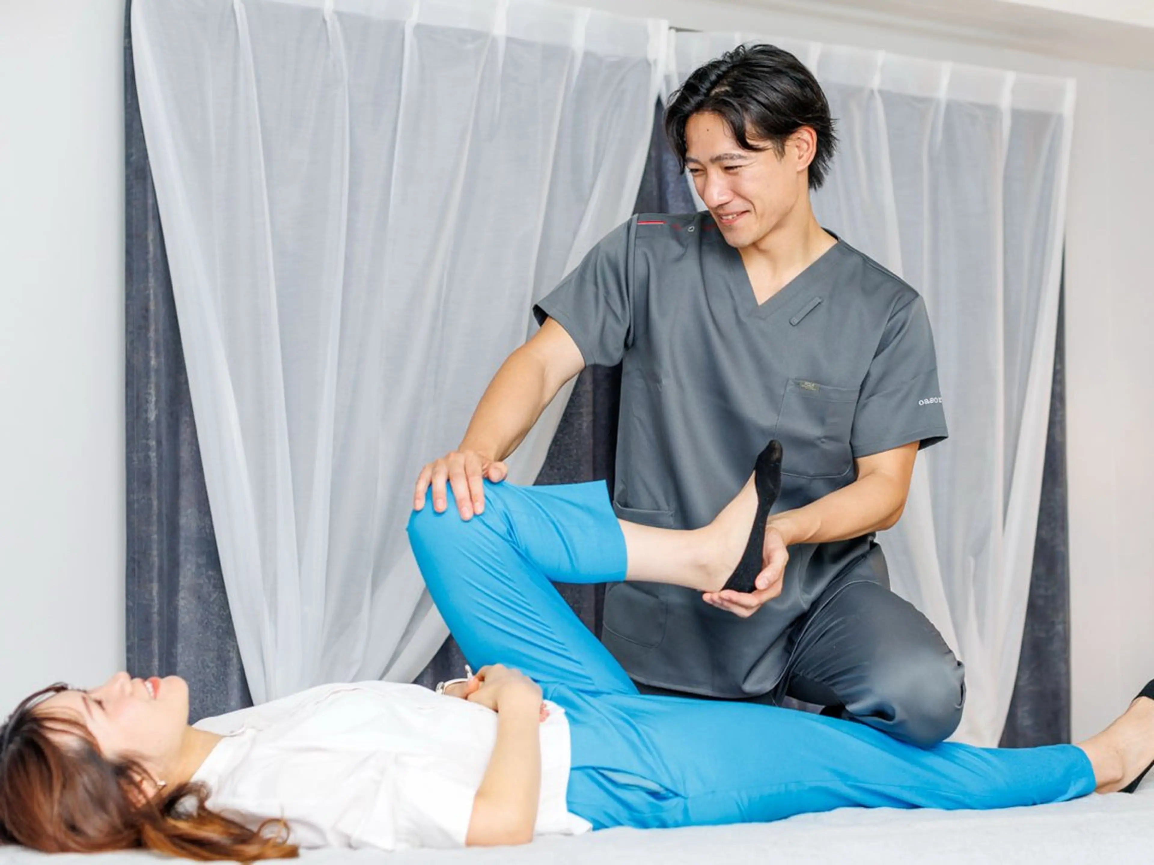 【オープン価格】オーダーメイド全身マッサージ＆整体120分の写真