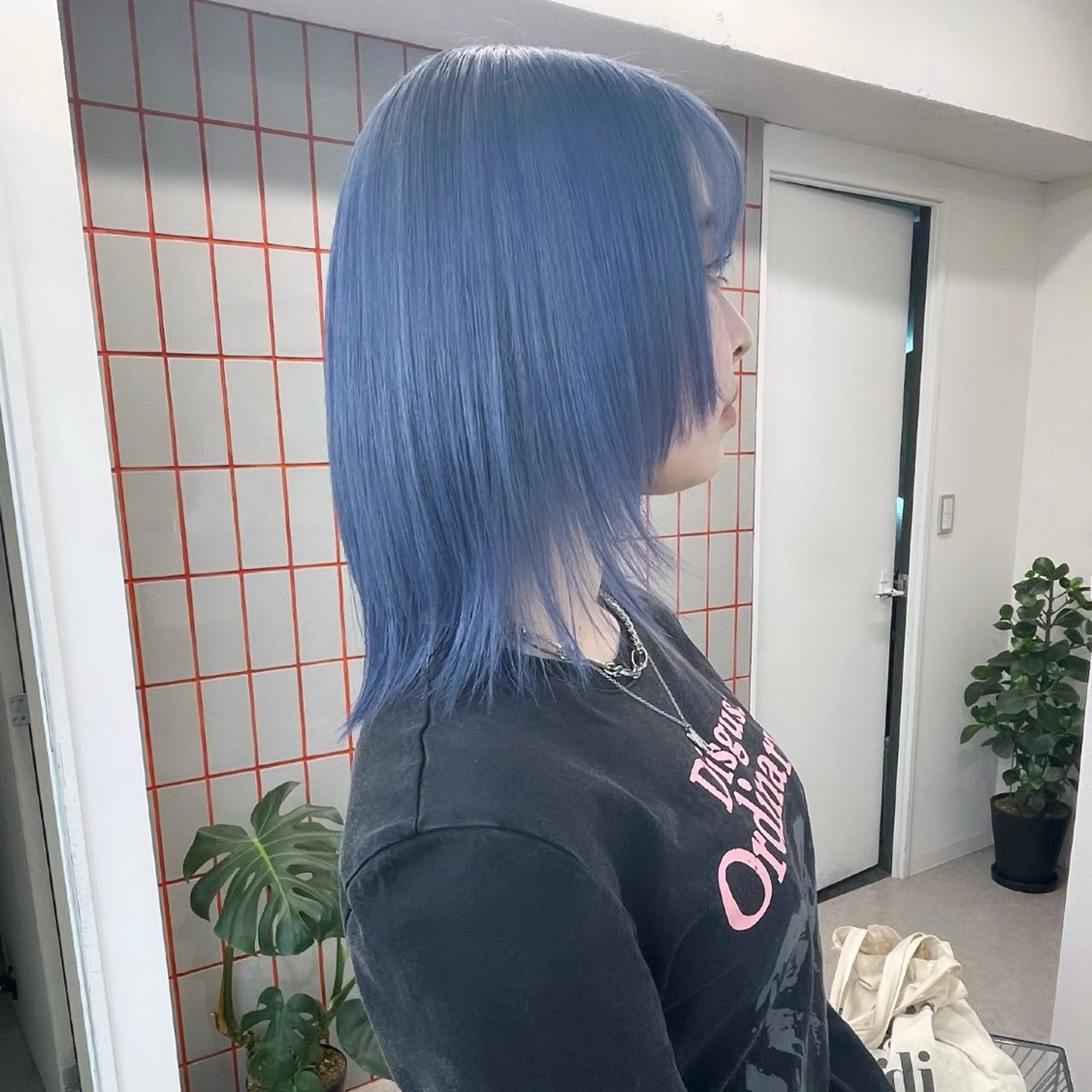 ショート カラー ヘアカラー Je suis heureuse Miel所属・🐩艶カラー/ chisato🌙のヘアスタイル