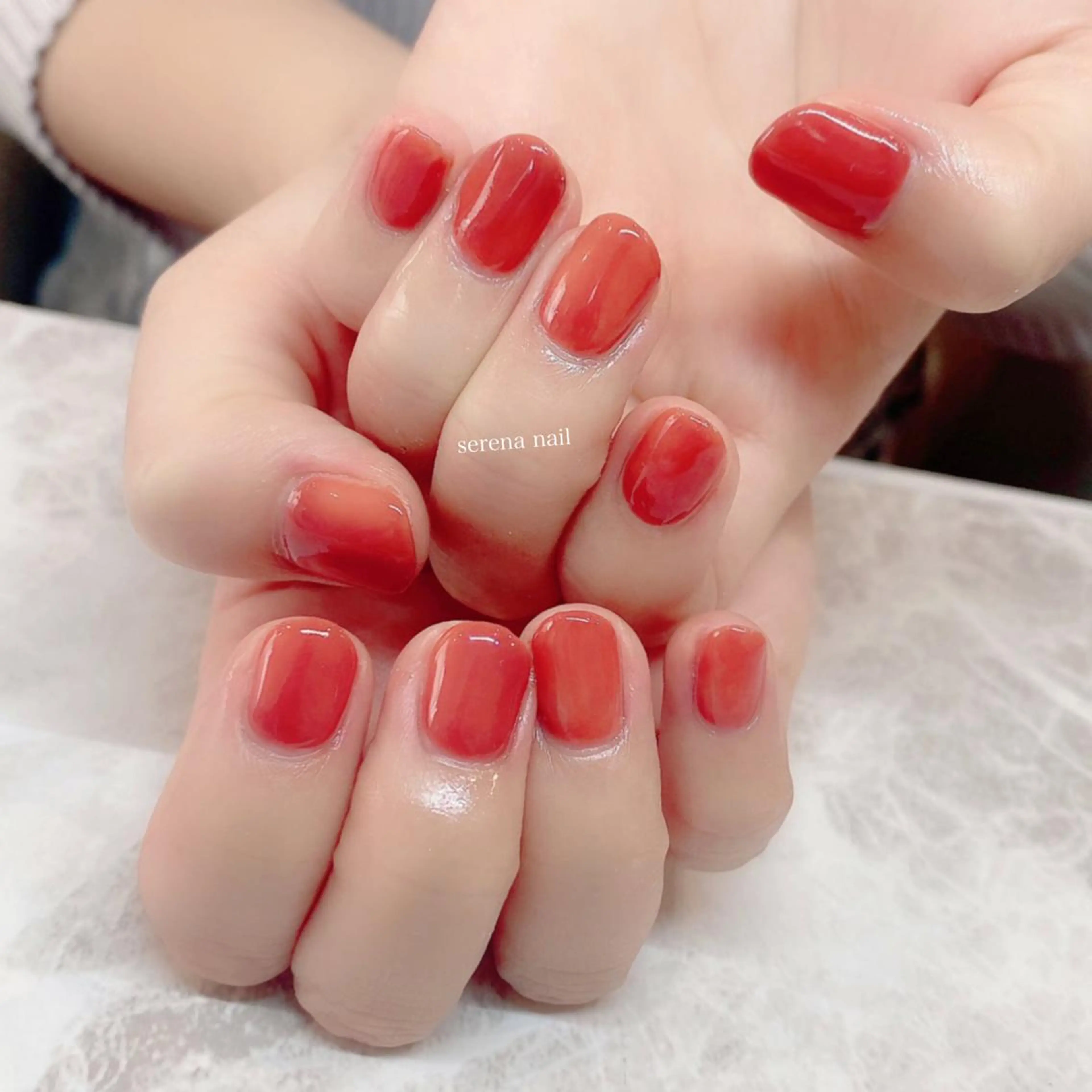 ネイル serena nailのネイルデザイン