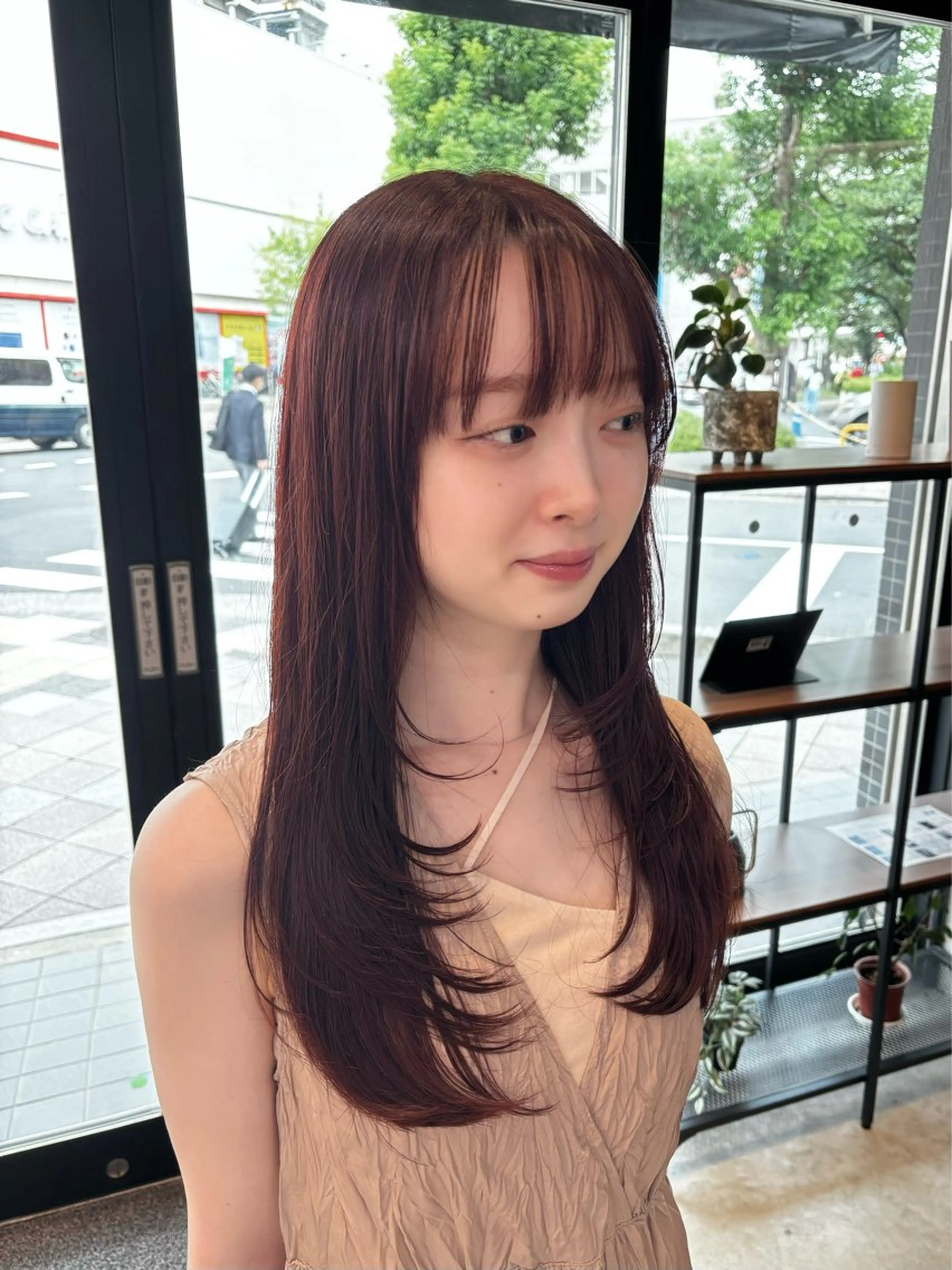 【❤️‍🔥ミニモ限定❤️‍🔥】カット+シャンプーの写真