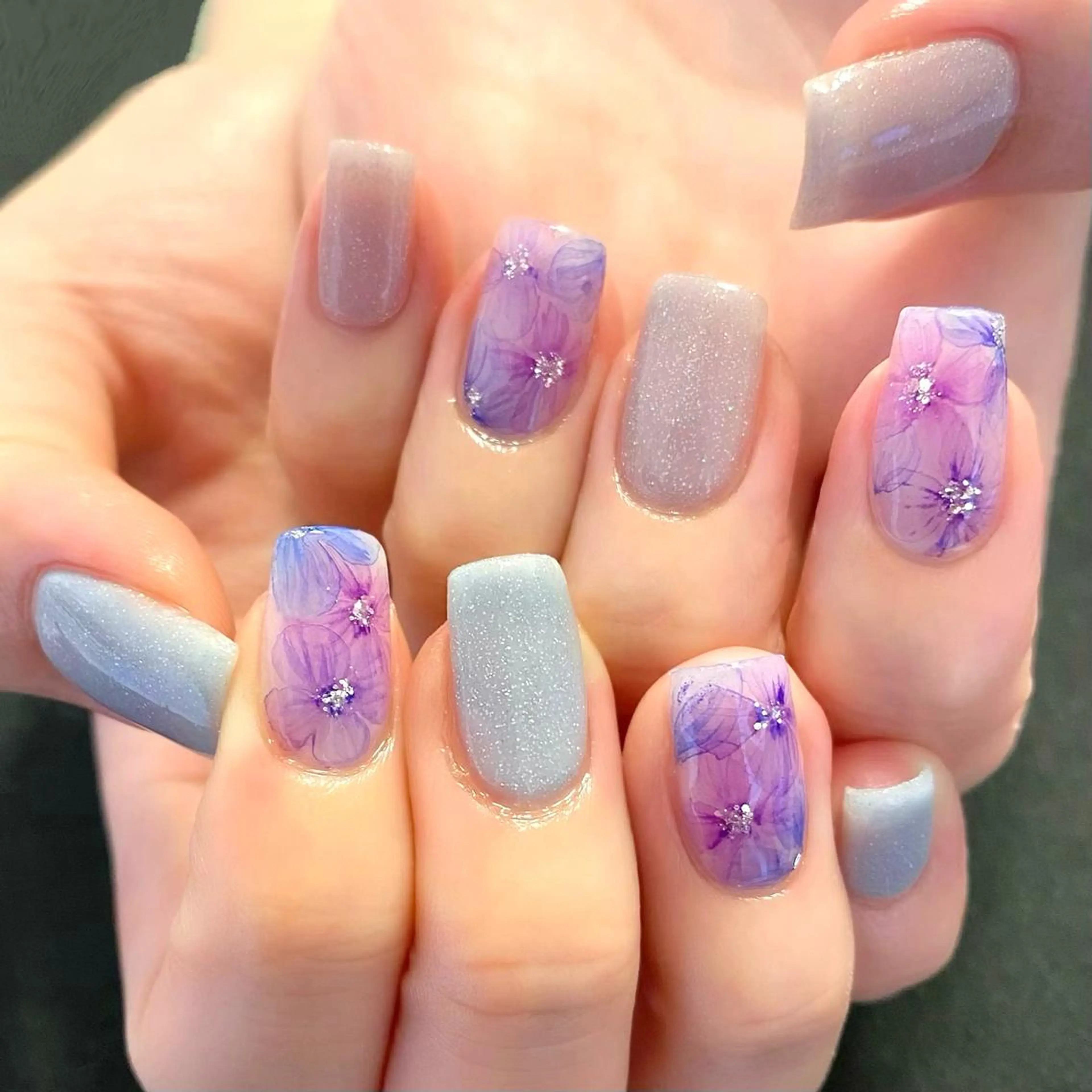 ネイル nail*157 .のネイルデザイン