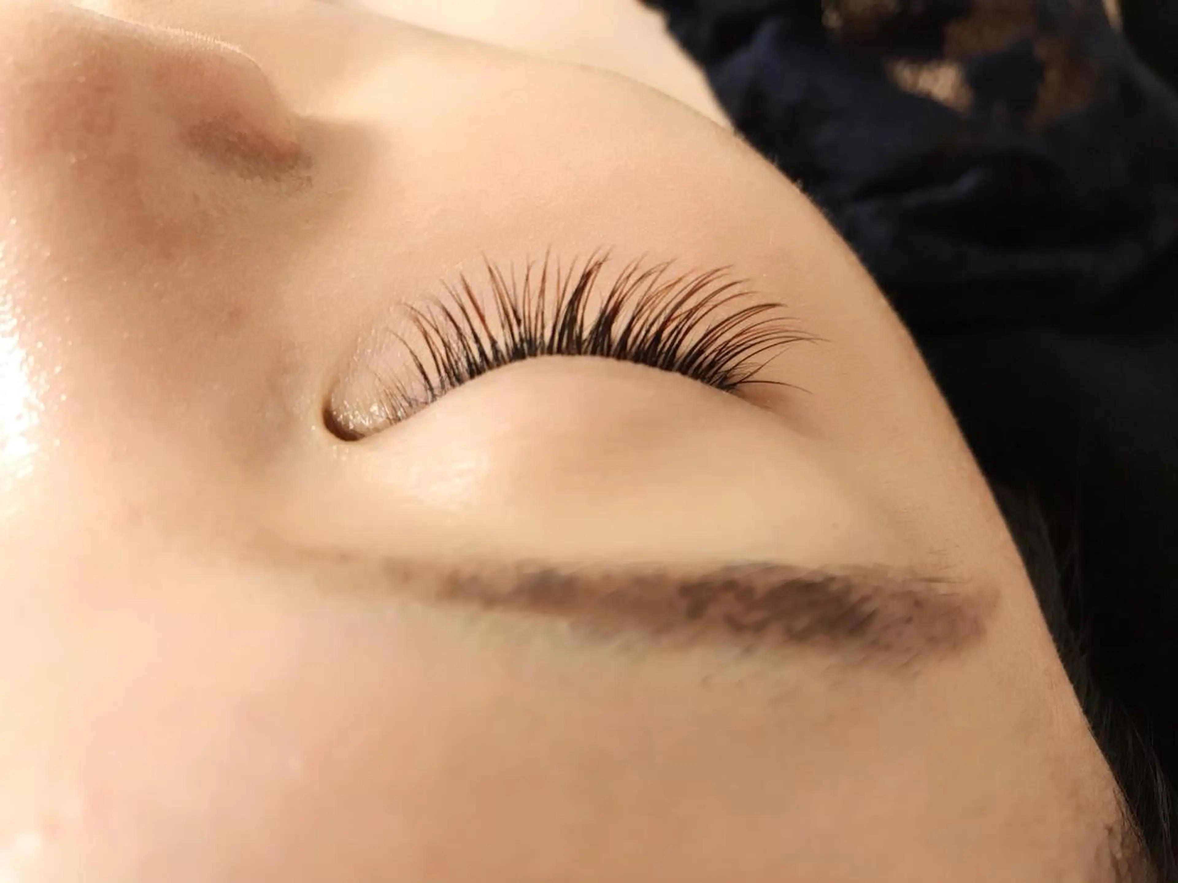 マツエク・マツパ Fleur フルールのマツエク・マツパデザイン