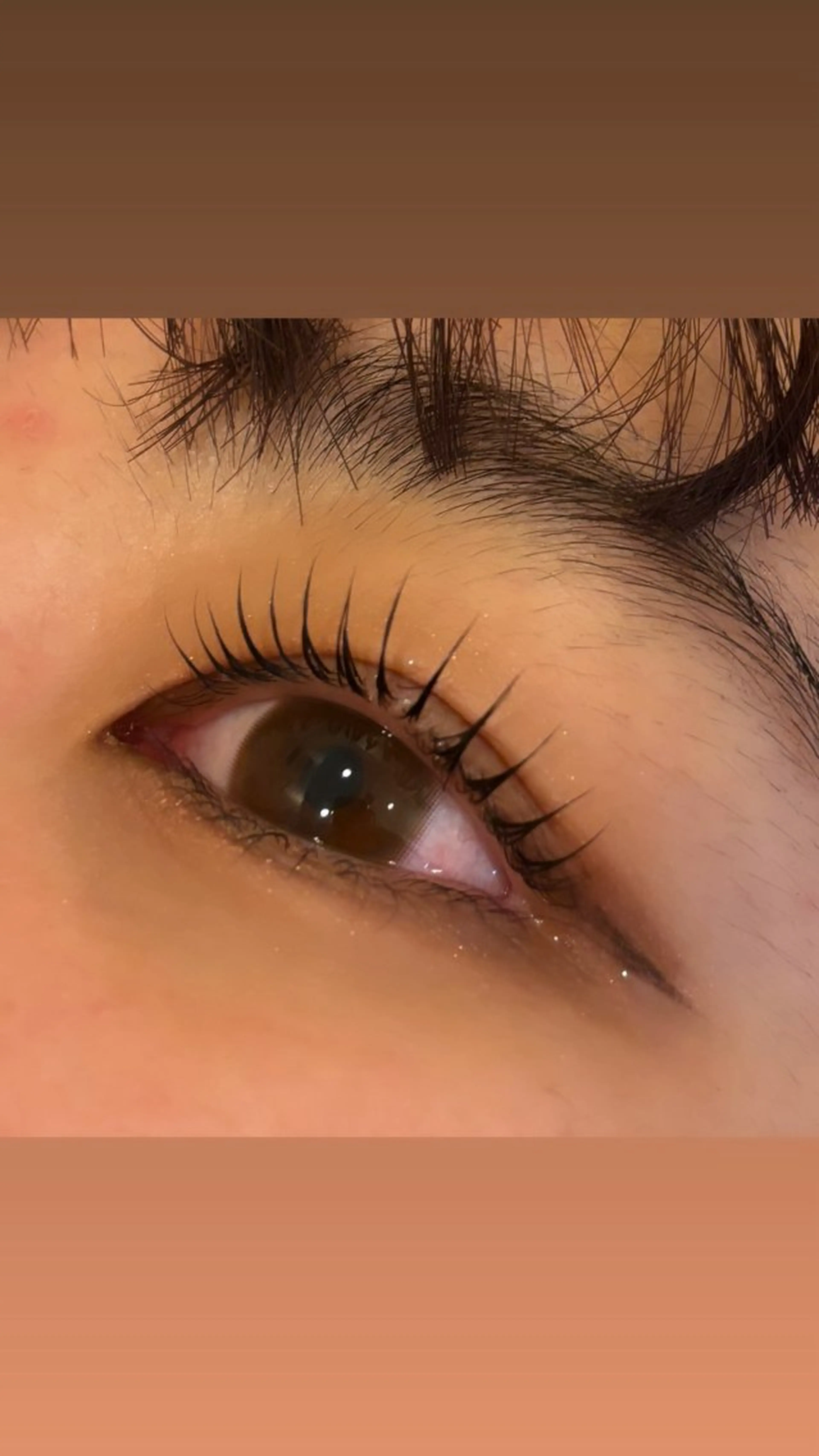 マツエク・マツパ 🎀 かのん🎀のマツエク・マツパデザイン