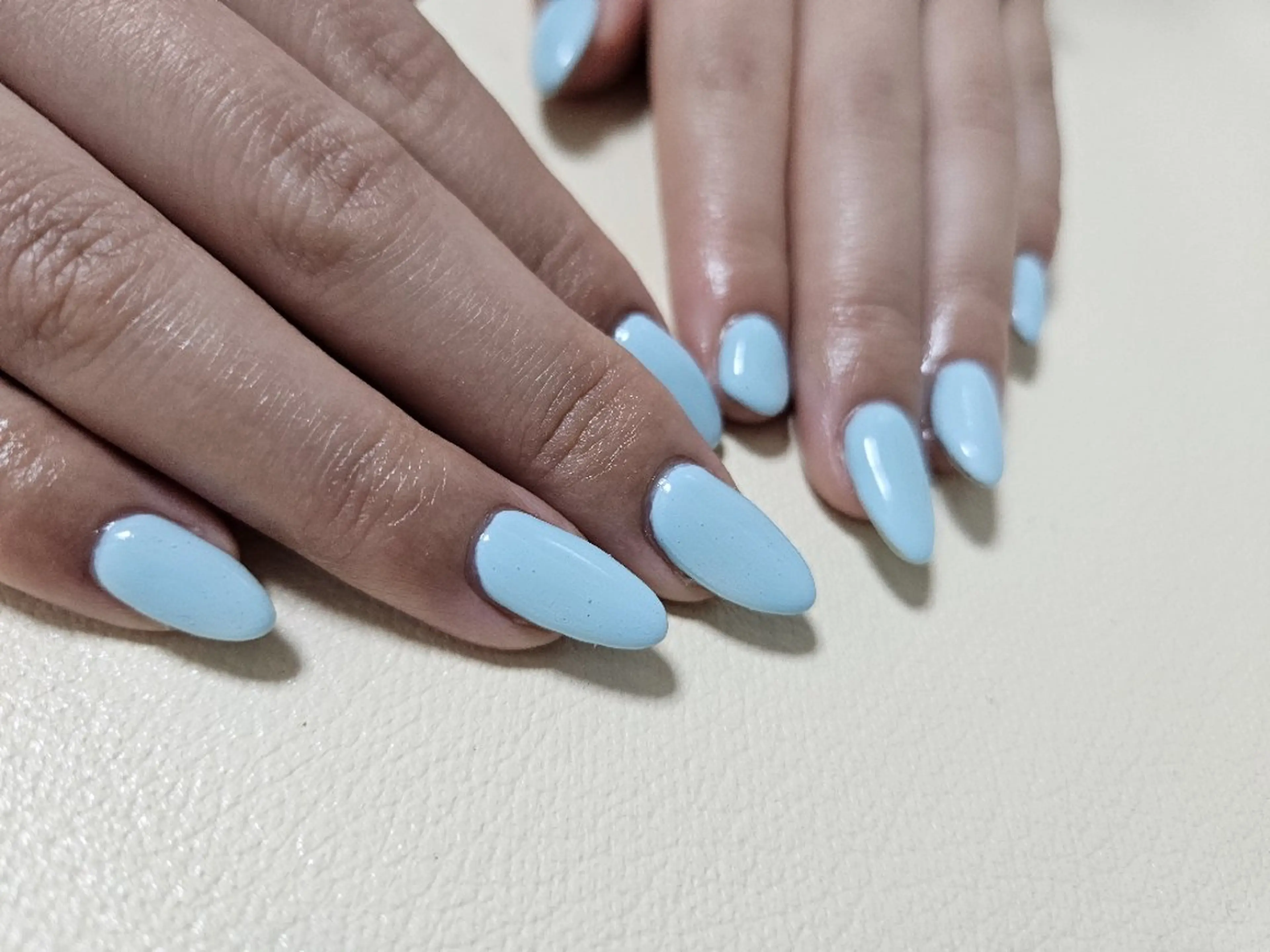 ネイル ハンドネイル shellnail さなえのネイルデザイン