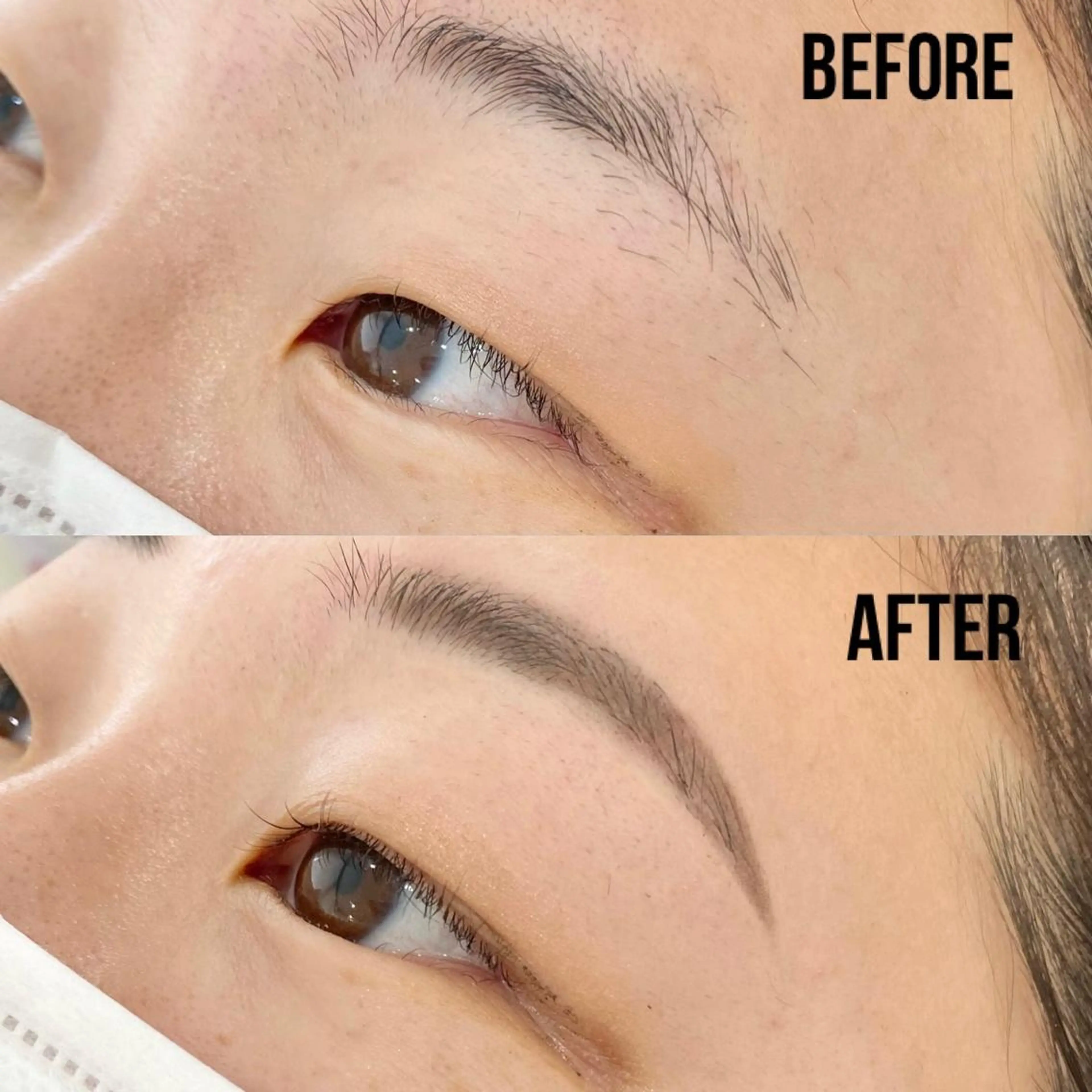 アイブロウ meme 武庫之荘 Rikacoのエステ・リラクイメージ