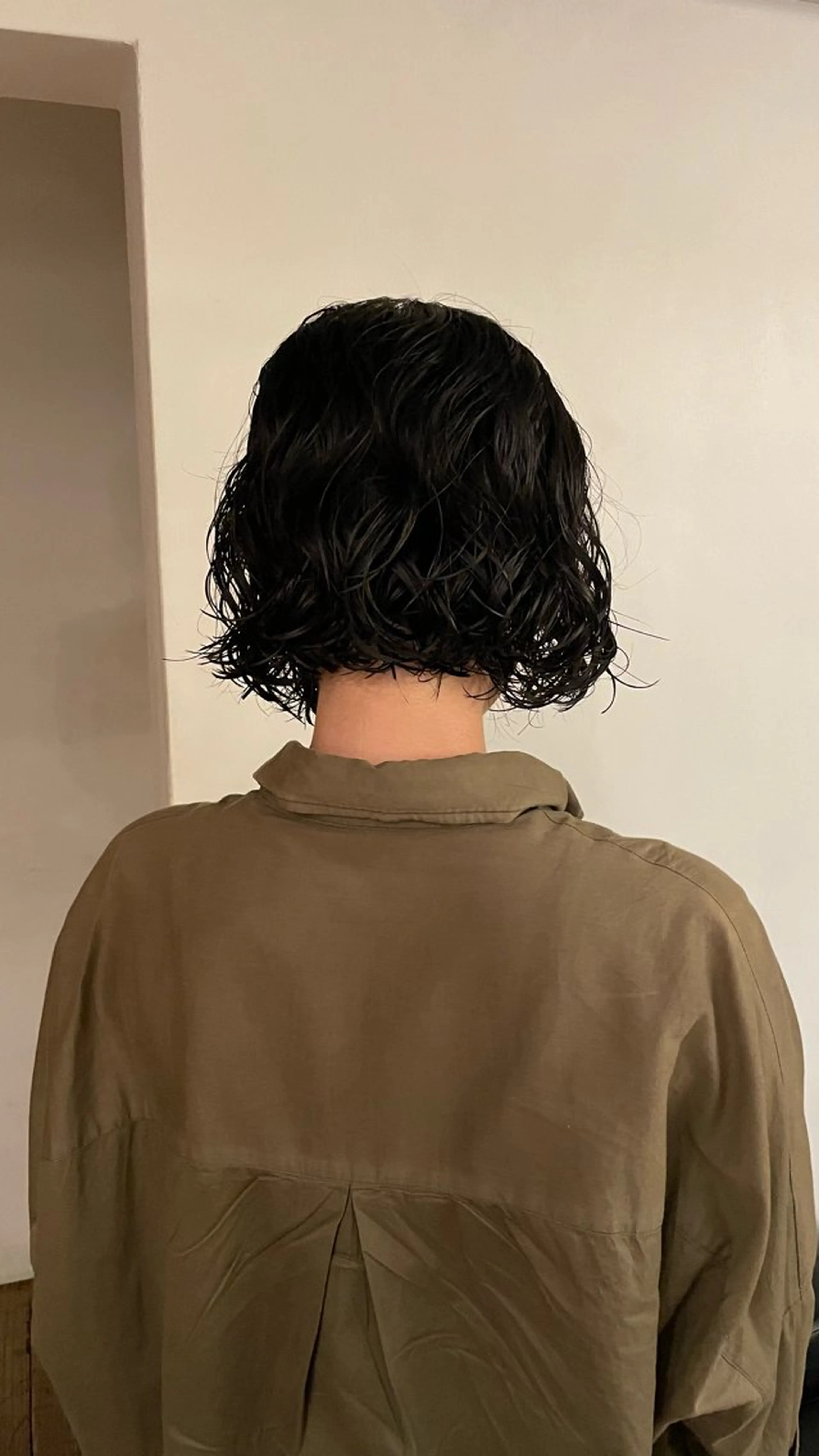 ミディアム パーマ 原宿/ケパーマ 🧺ユウマのヘアスタイル