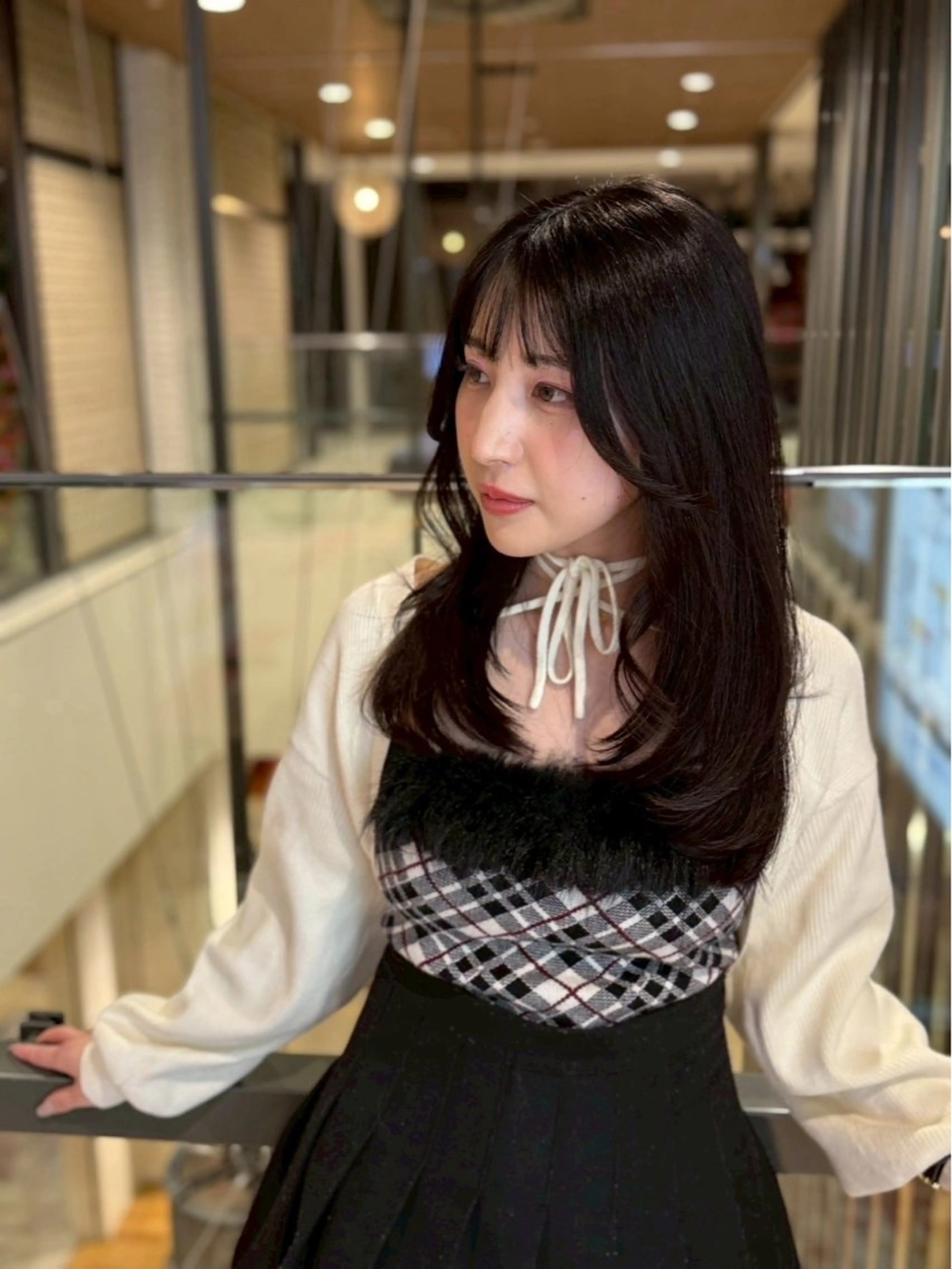 ロング カラー UNIX Mark Is みなとみらい店【ユニックス】所属・UNIX N.horiiのその他イメージ