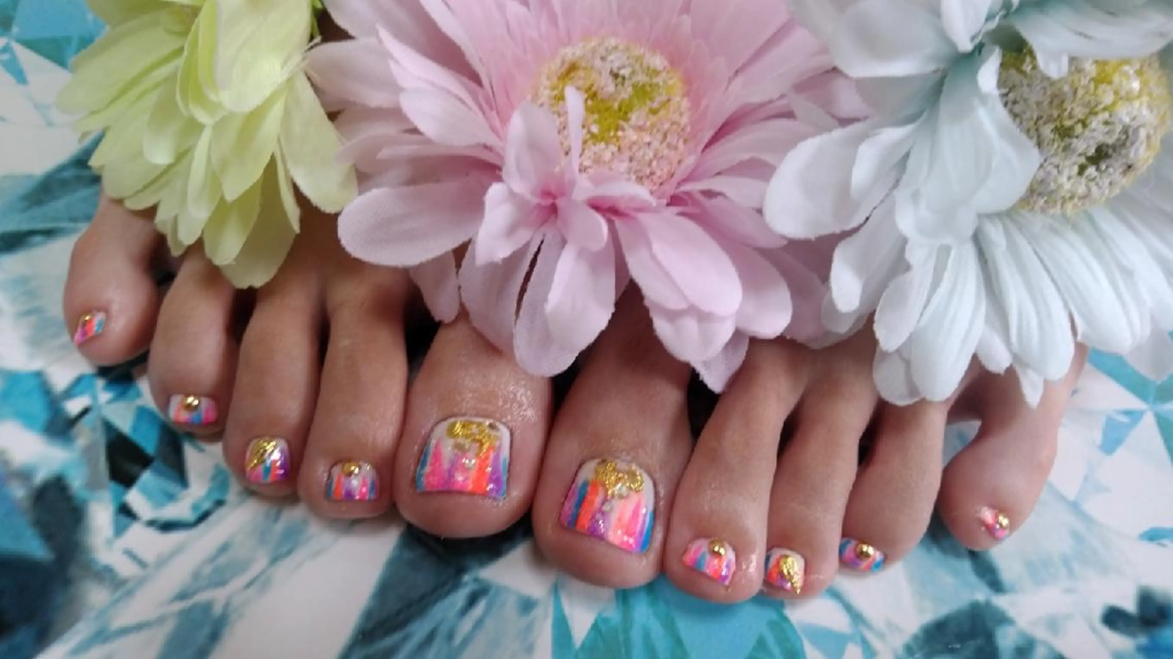 ネイル chakky nailsのネイルデザイン