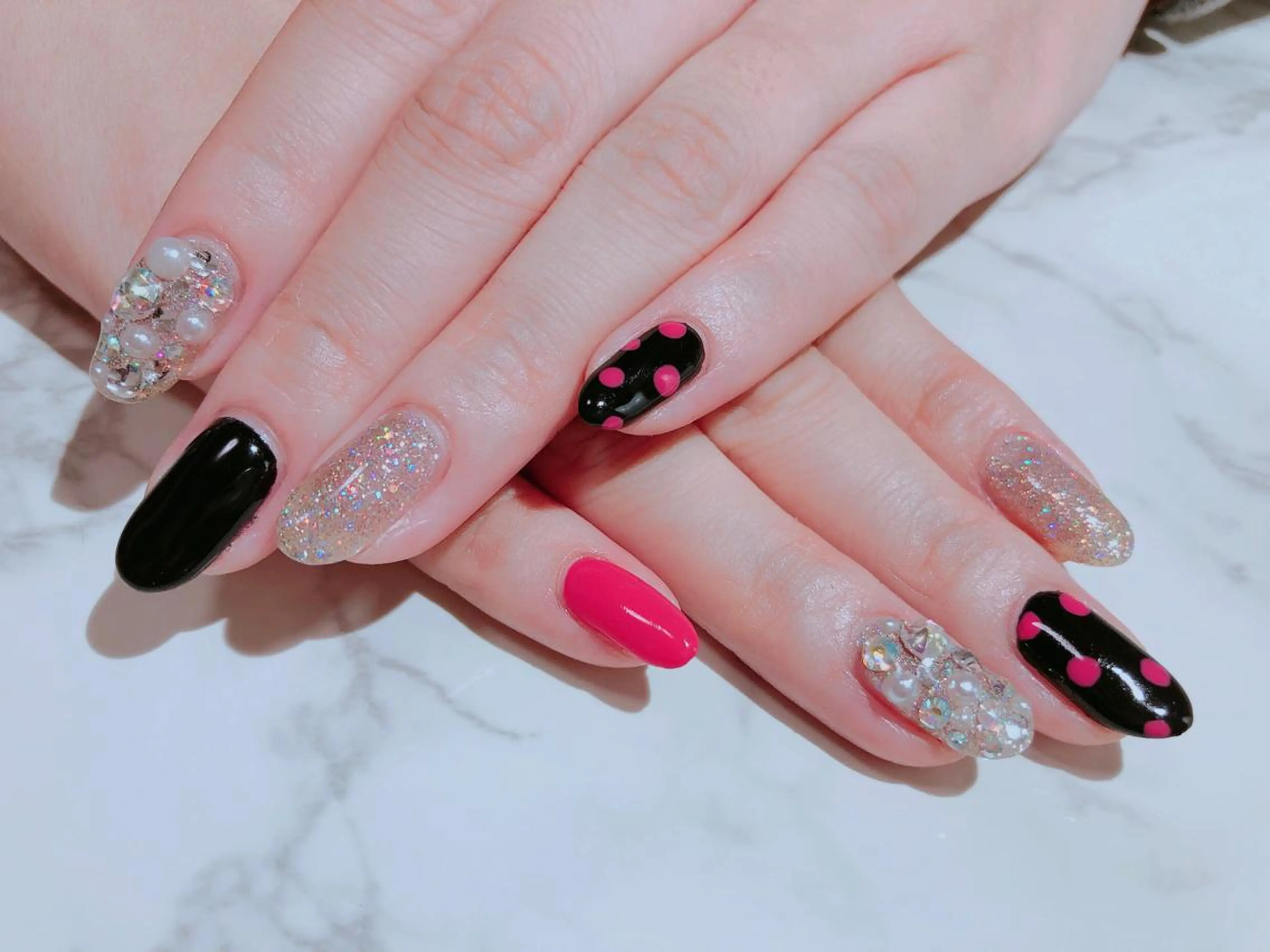 ネイル Regaro i.sのネイルデザイン