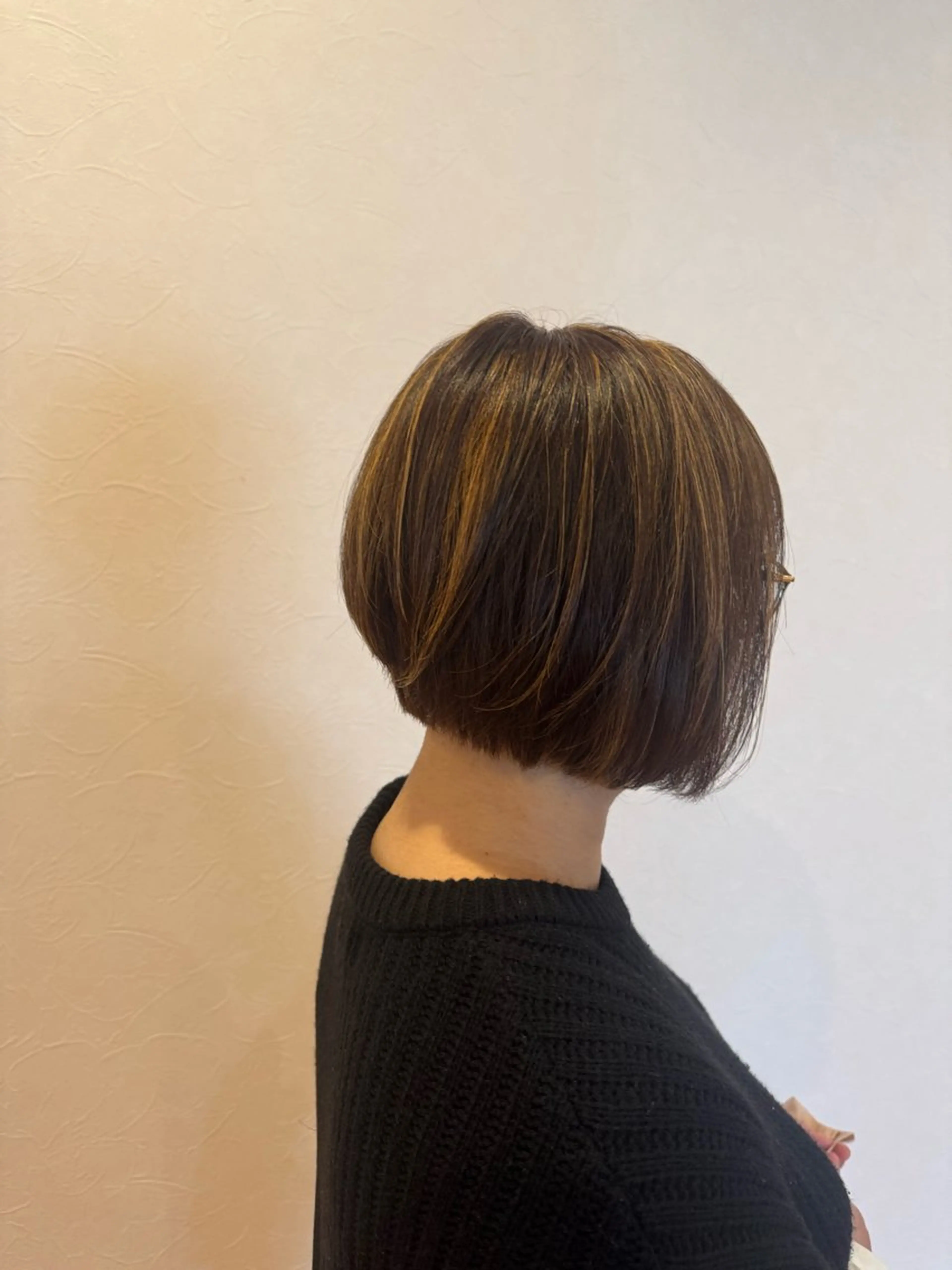 ショート PROPOSTA桑名 tsujiのヘアスタイル