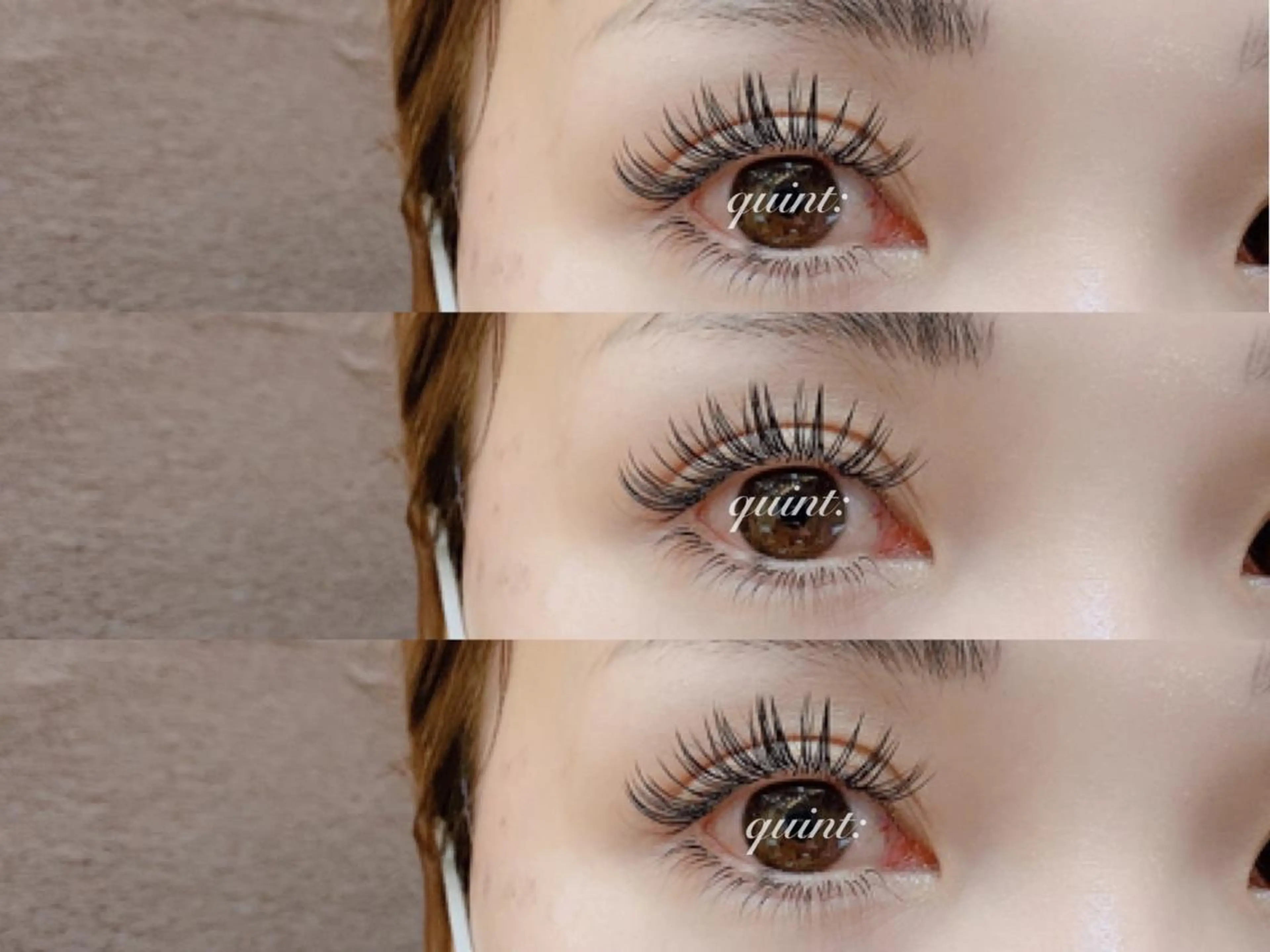 マツエク・マツパ バインドロック たねむら みきのマツエク・マツパデザイン