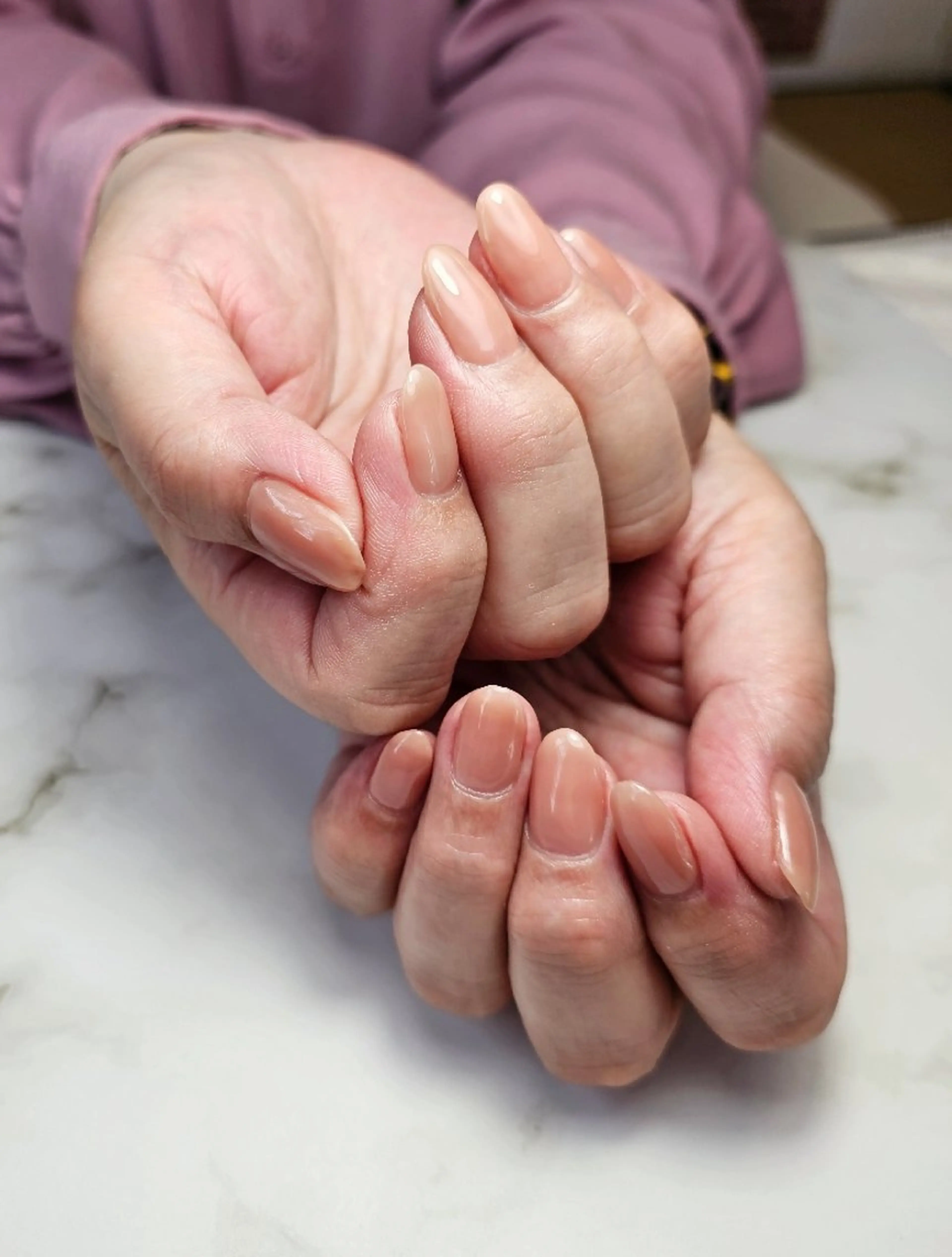 ネイル Chika  Nail MIRAIのネイルデザイン