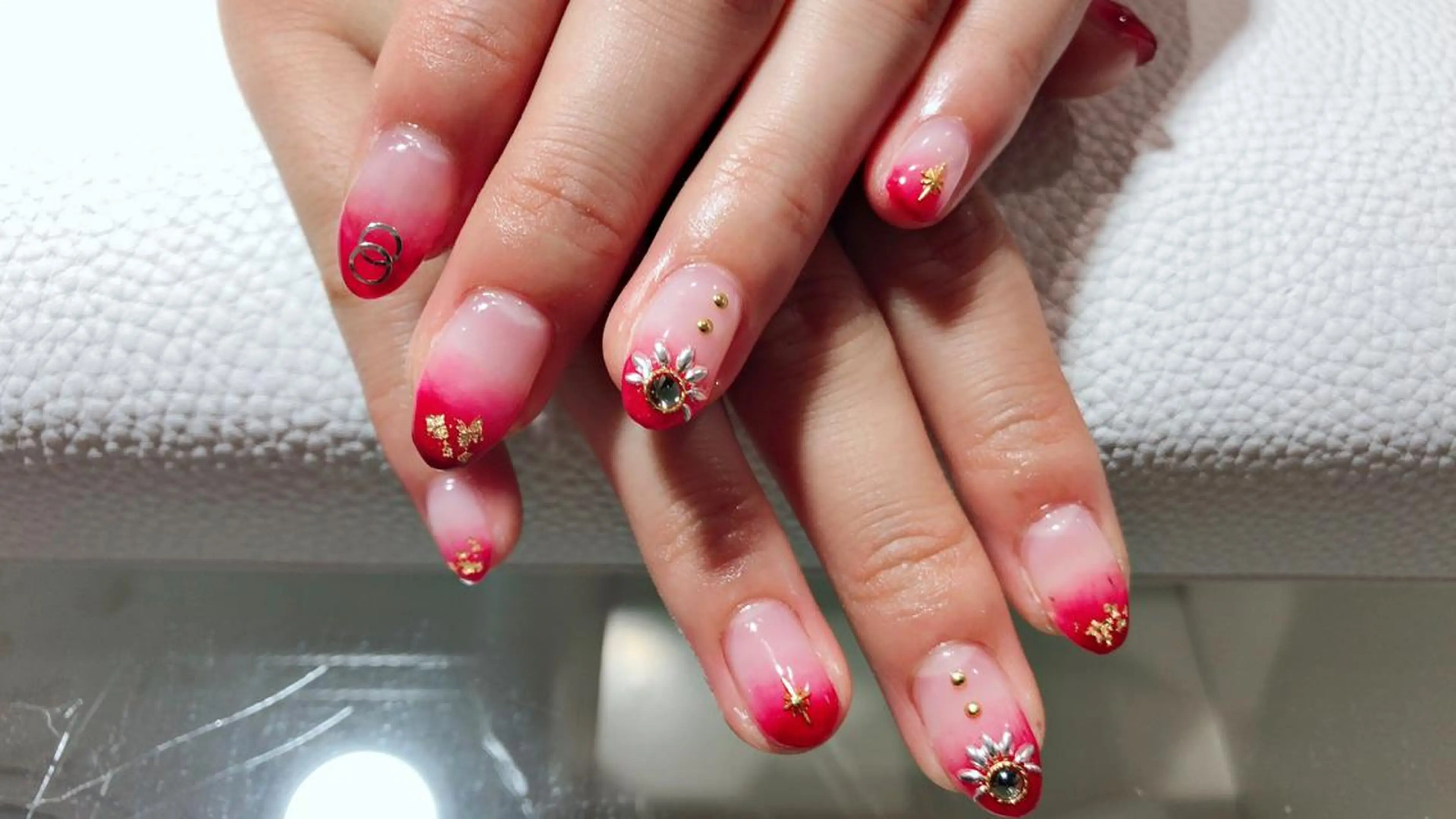 ネイル ハンドネイル J. NAILのネイルデザイン