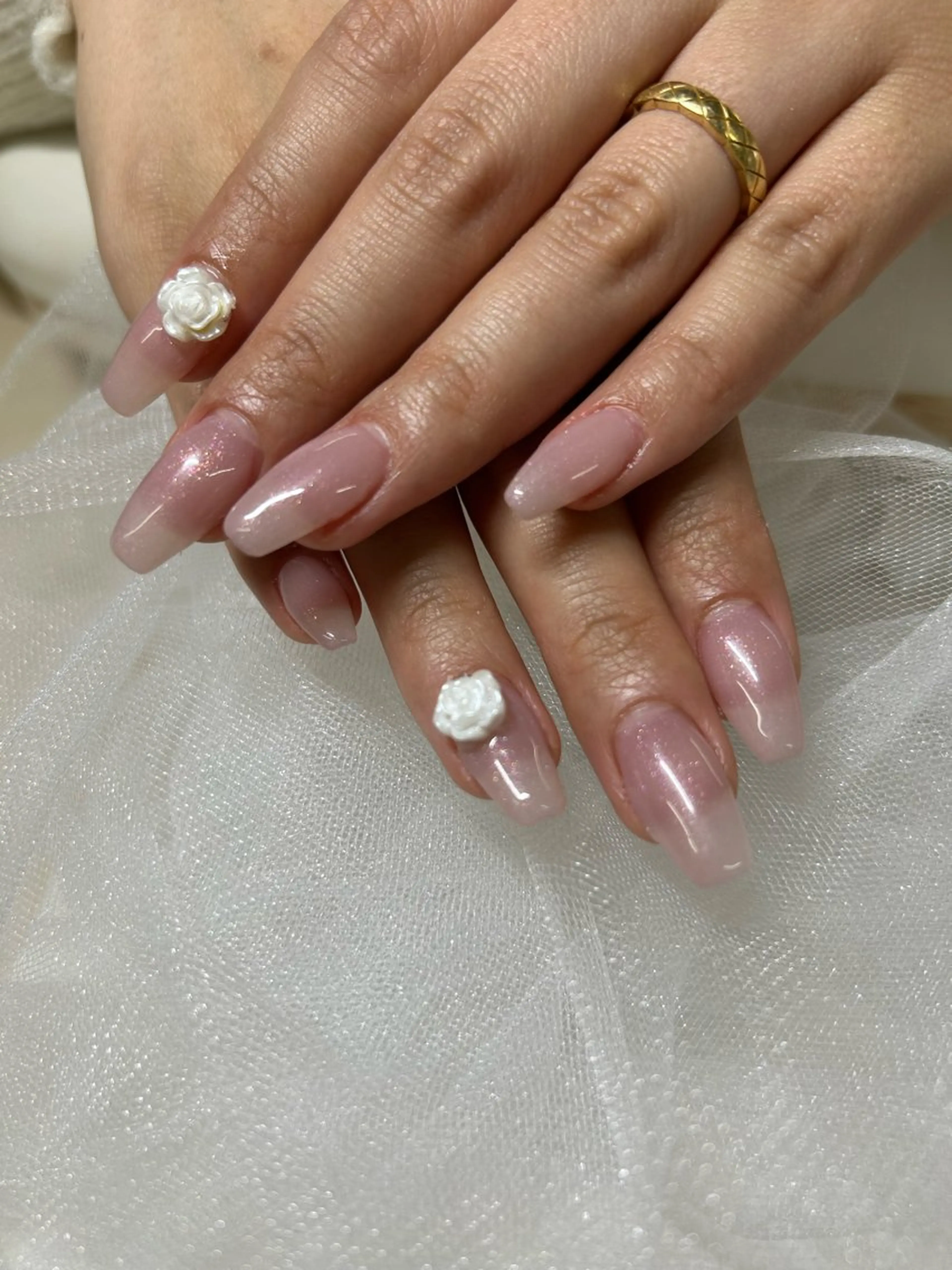 ネイル ルラワンサロン マリコのネイルデザイン