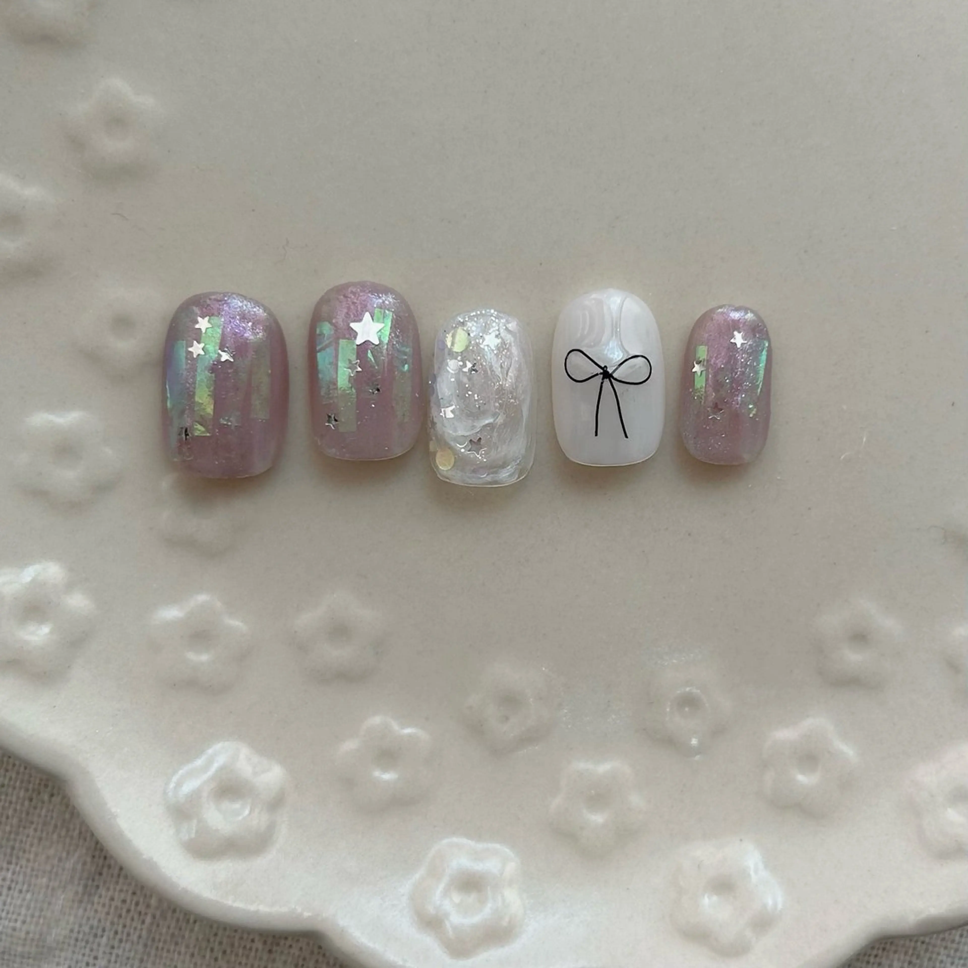 ショート ショートネイル. Home sweetのネイルデザイン