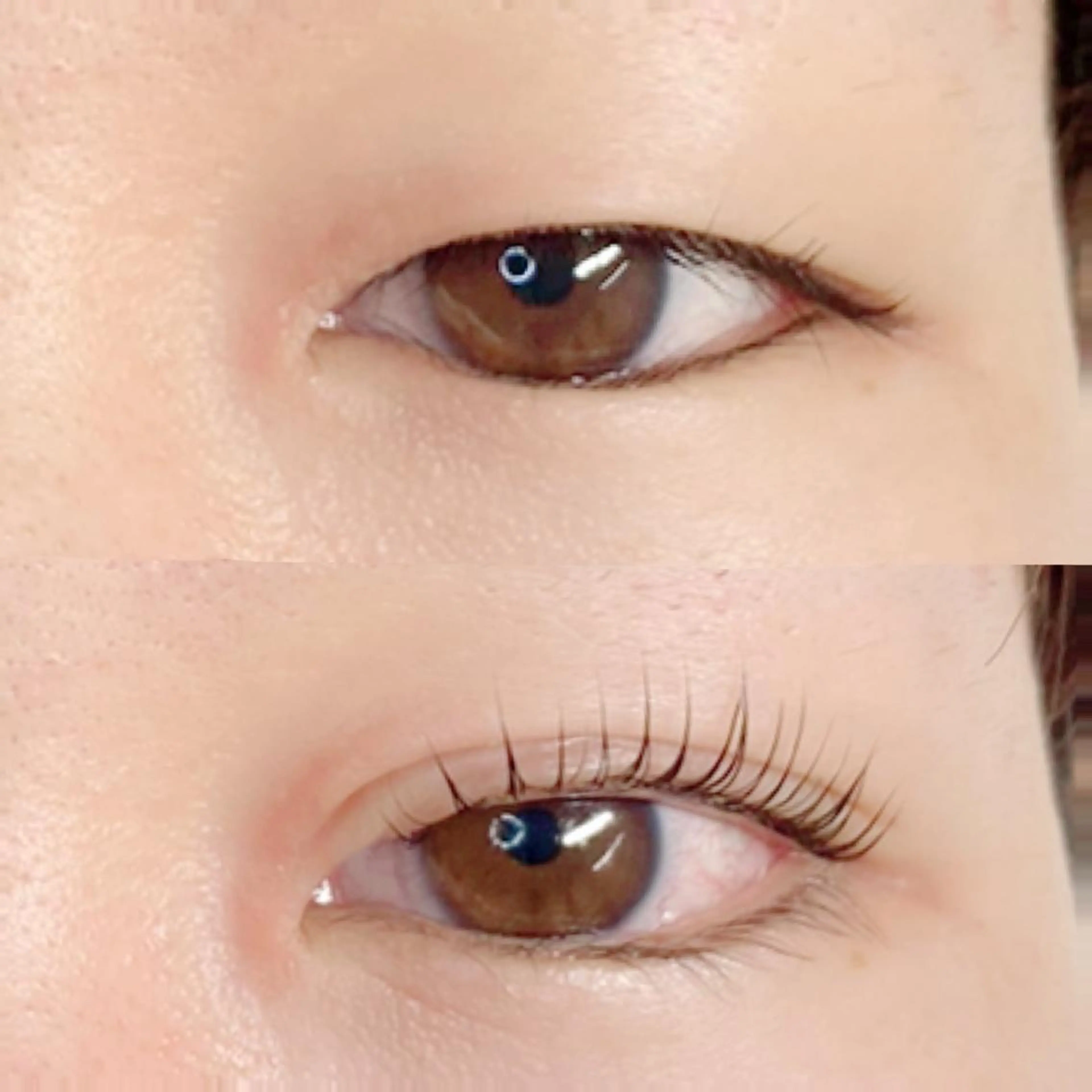 マツエク・マツパ mille所属・mille CHIEのマツエク・マツパデザイン