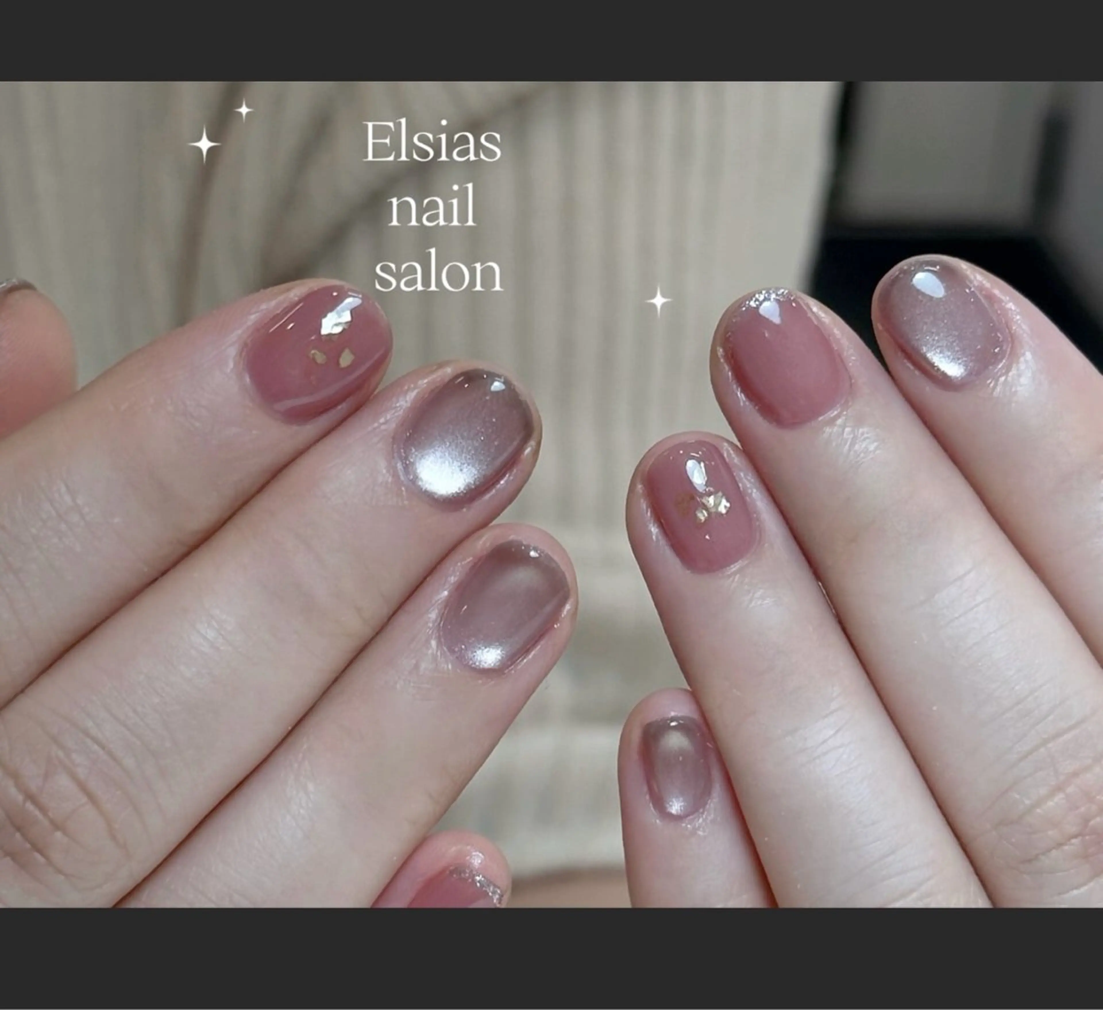 ネイル 🌸Elsias momokoのネイルデザイン