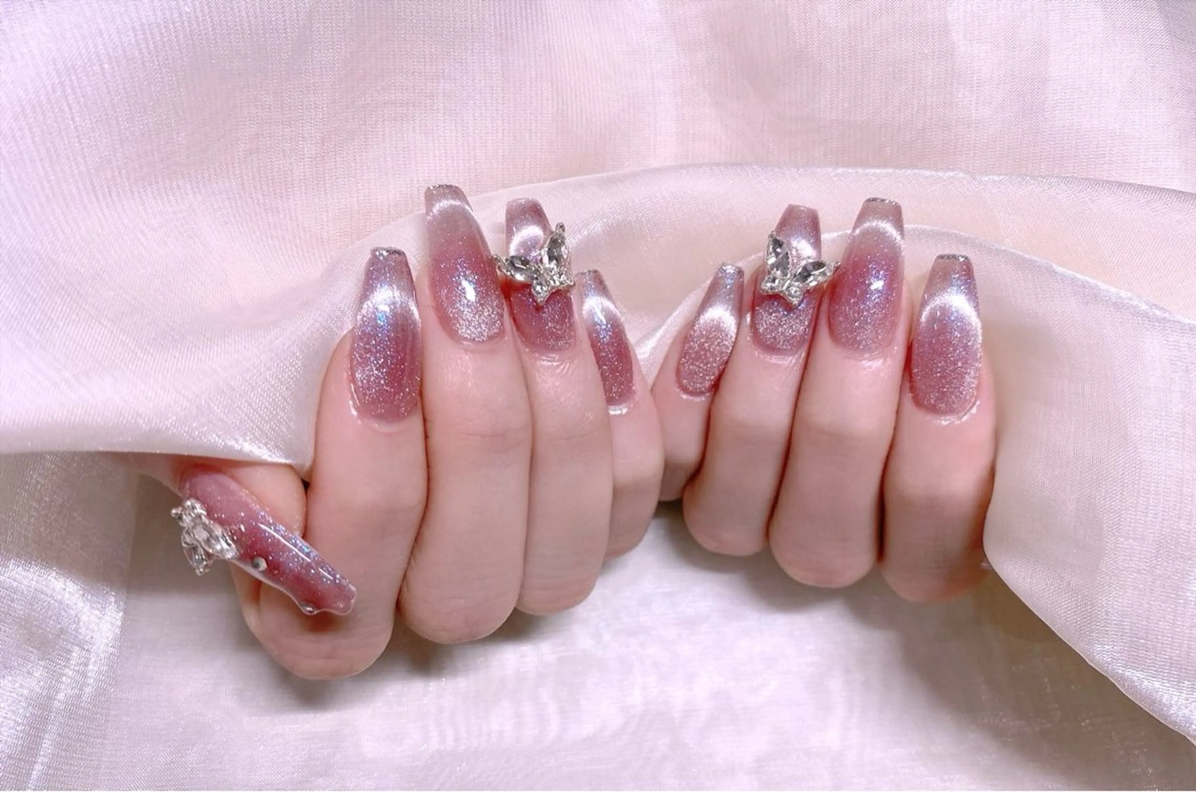 ネイル ハンドネイル リン リンのネイルデザイン