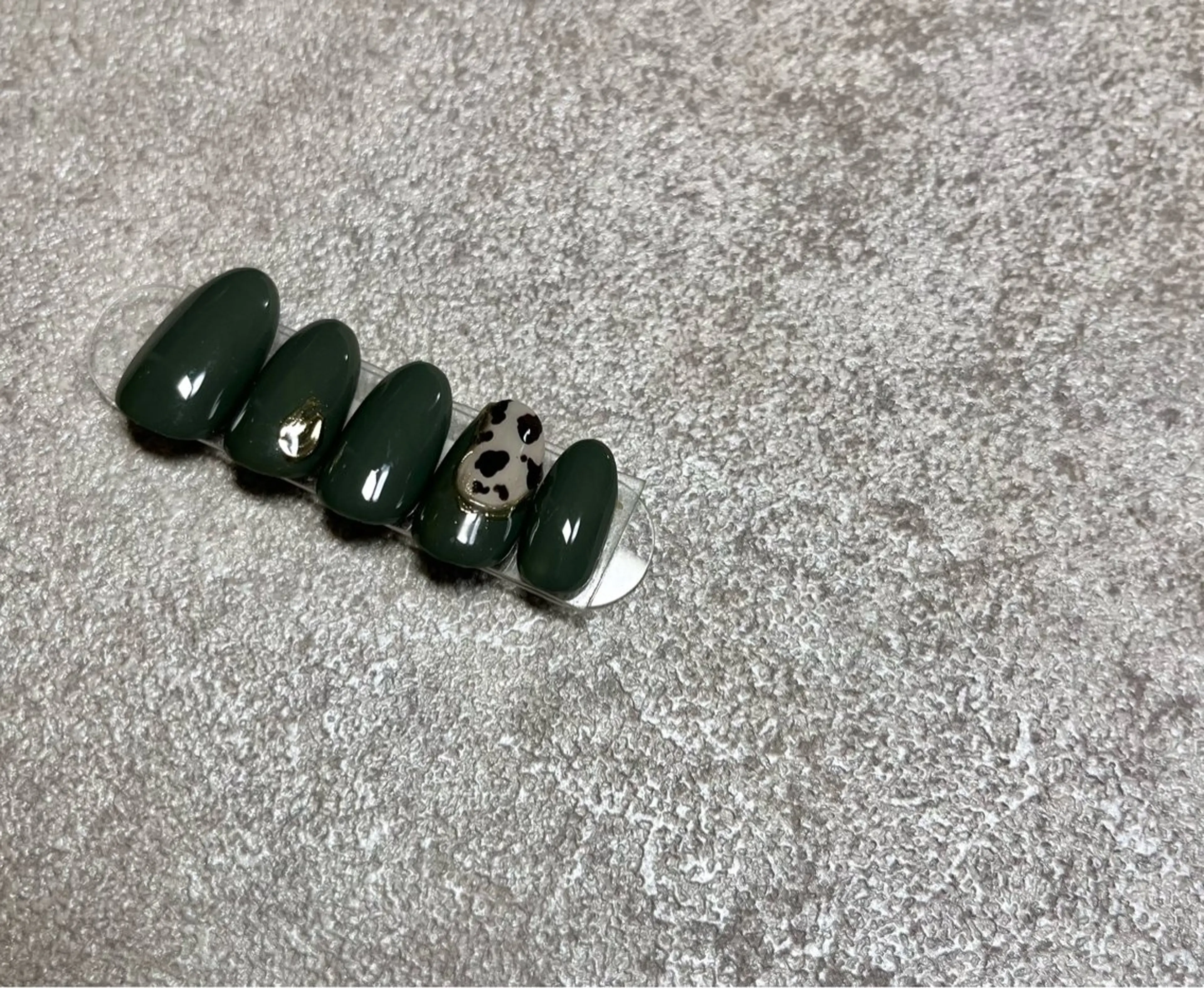 ネイル シンプルネイル ЯH.nail JURIのネイルデザイン