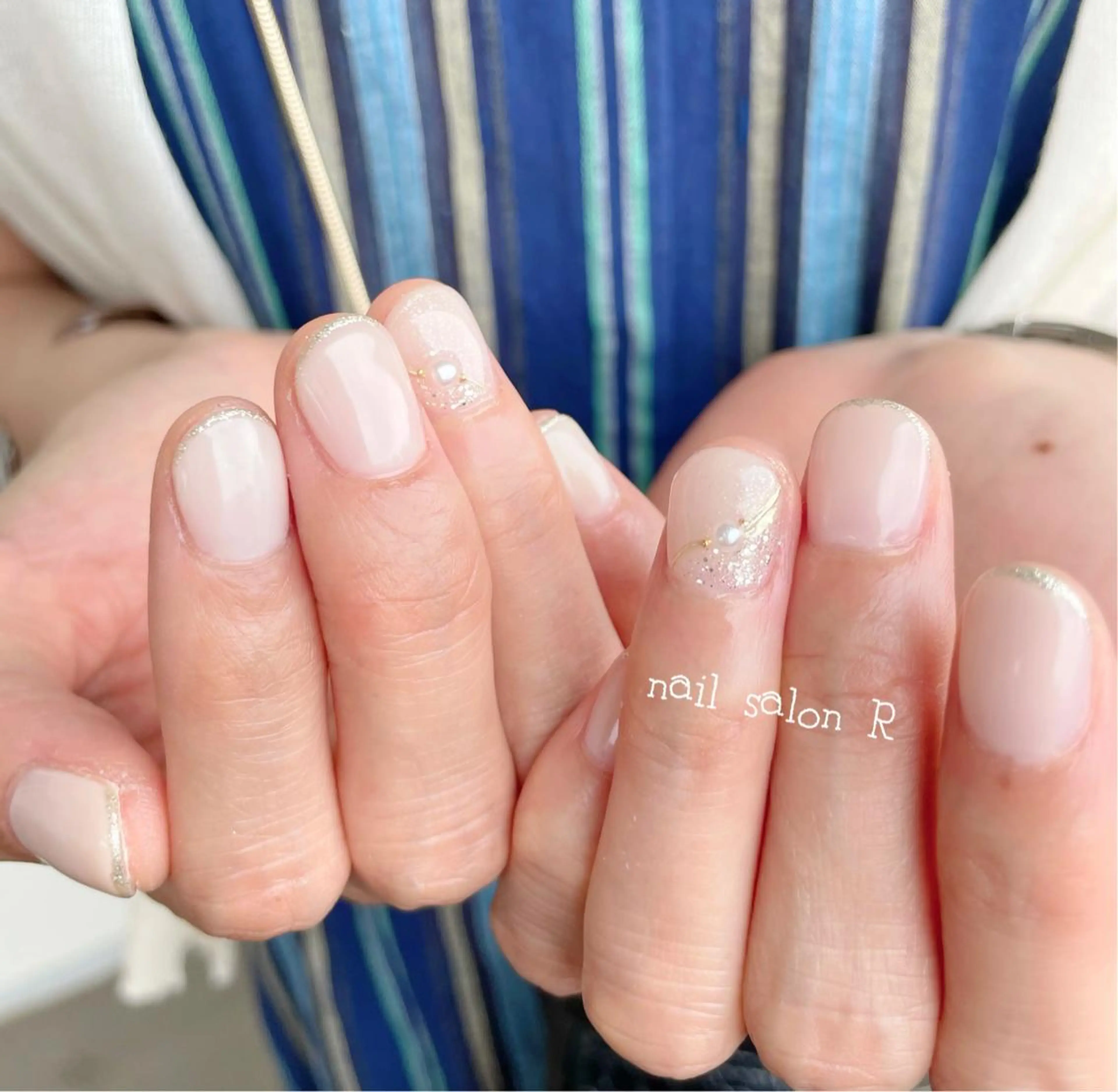 ネイル nail salon Rのネイルデザイン