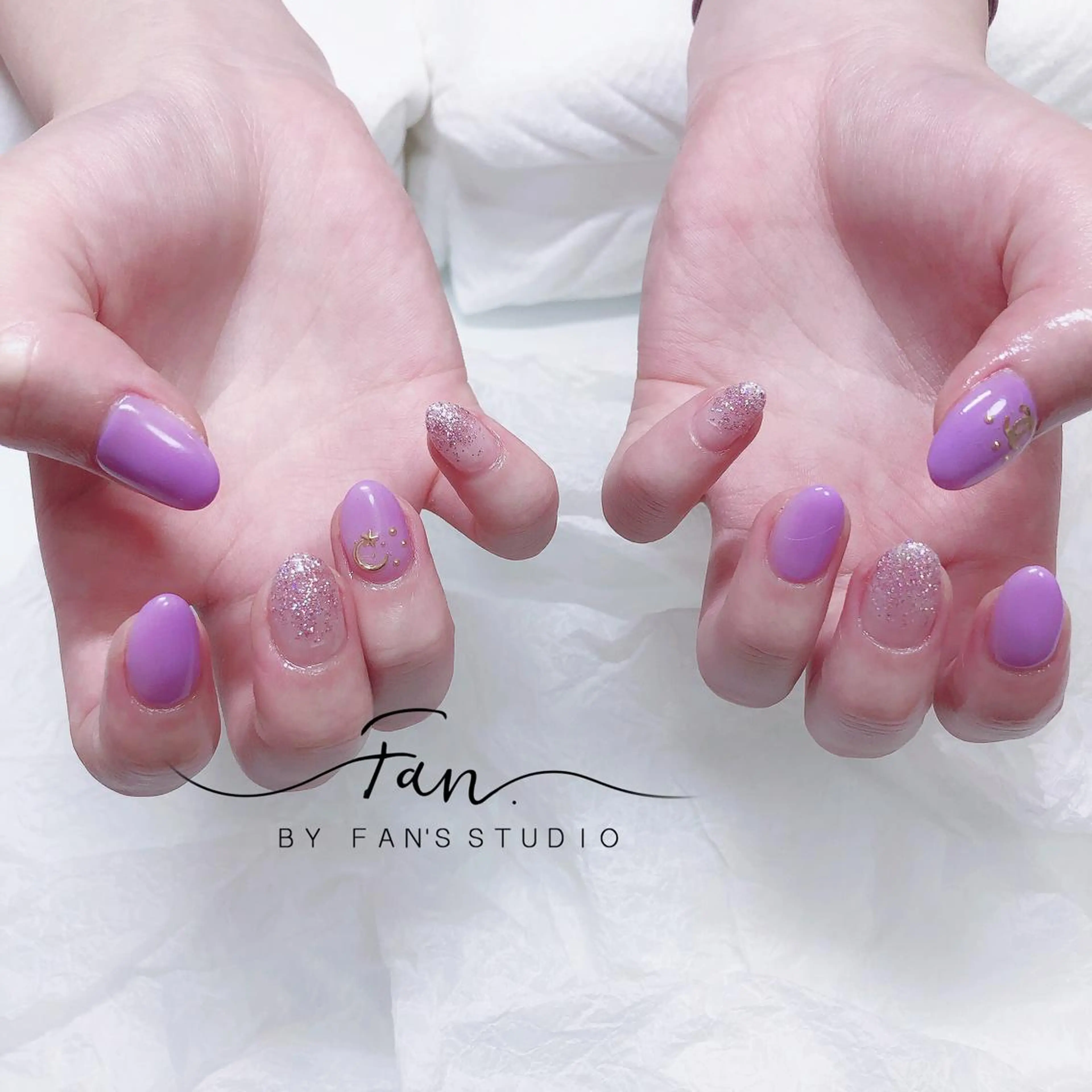 ネイル 🌻FAN'S STUDIO池袋🌻のネイルデザイン