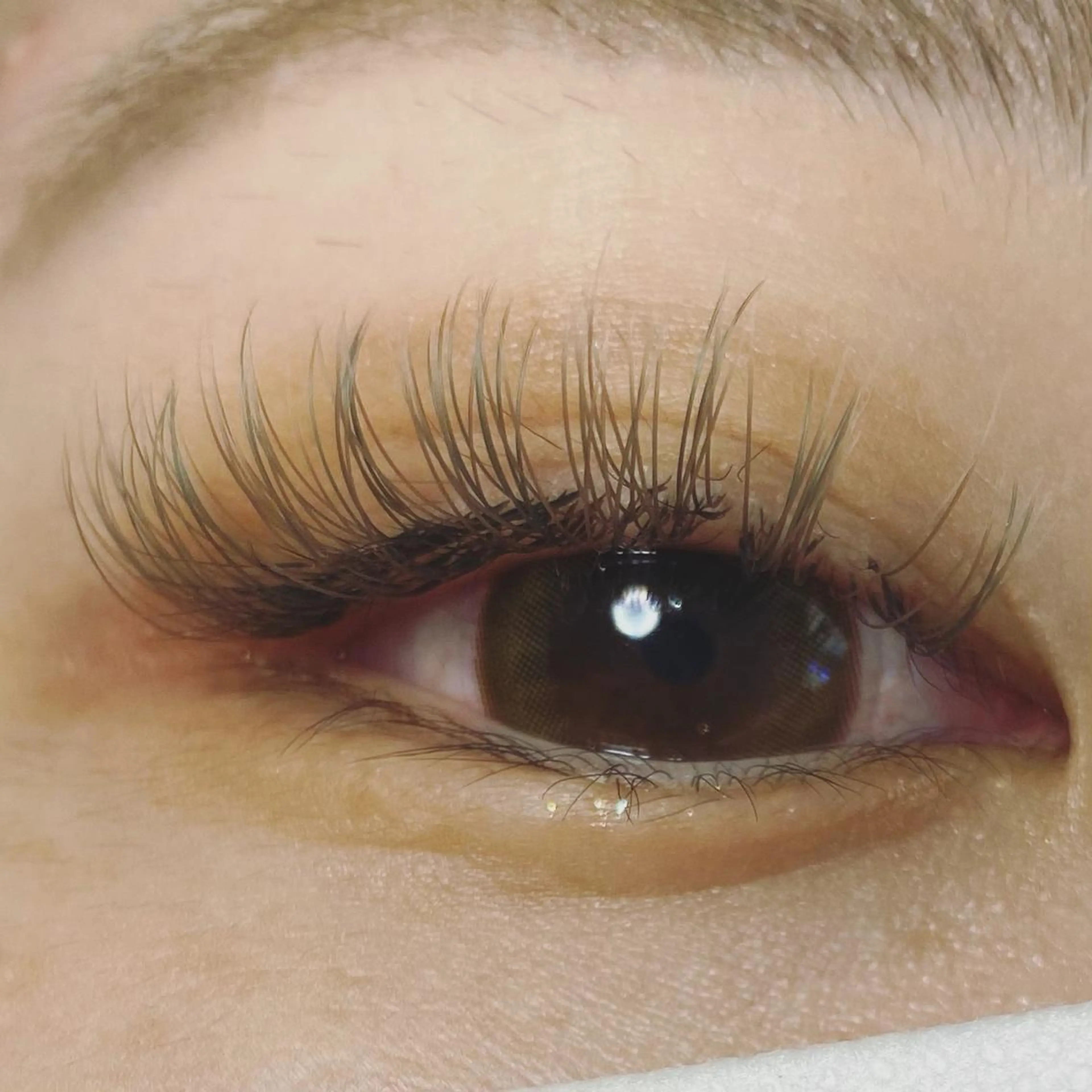 マツエク・マツパ カラーマツエク フラットラッシュ ciel eyes所属・Le　ciel eyes　森本のその他イメージ