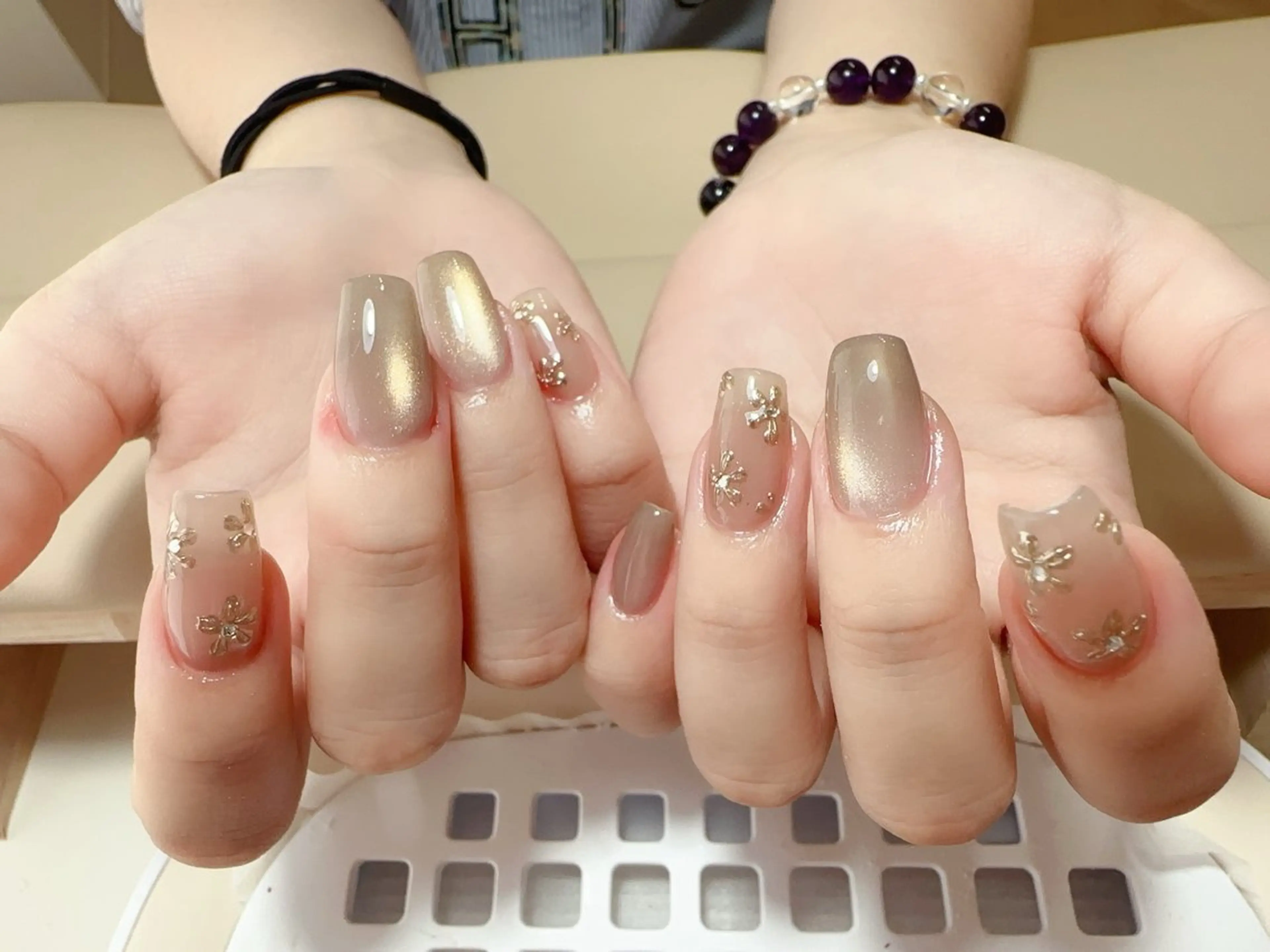 ネイル NAIL CIRCLESのネイルデザイン