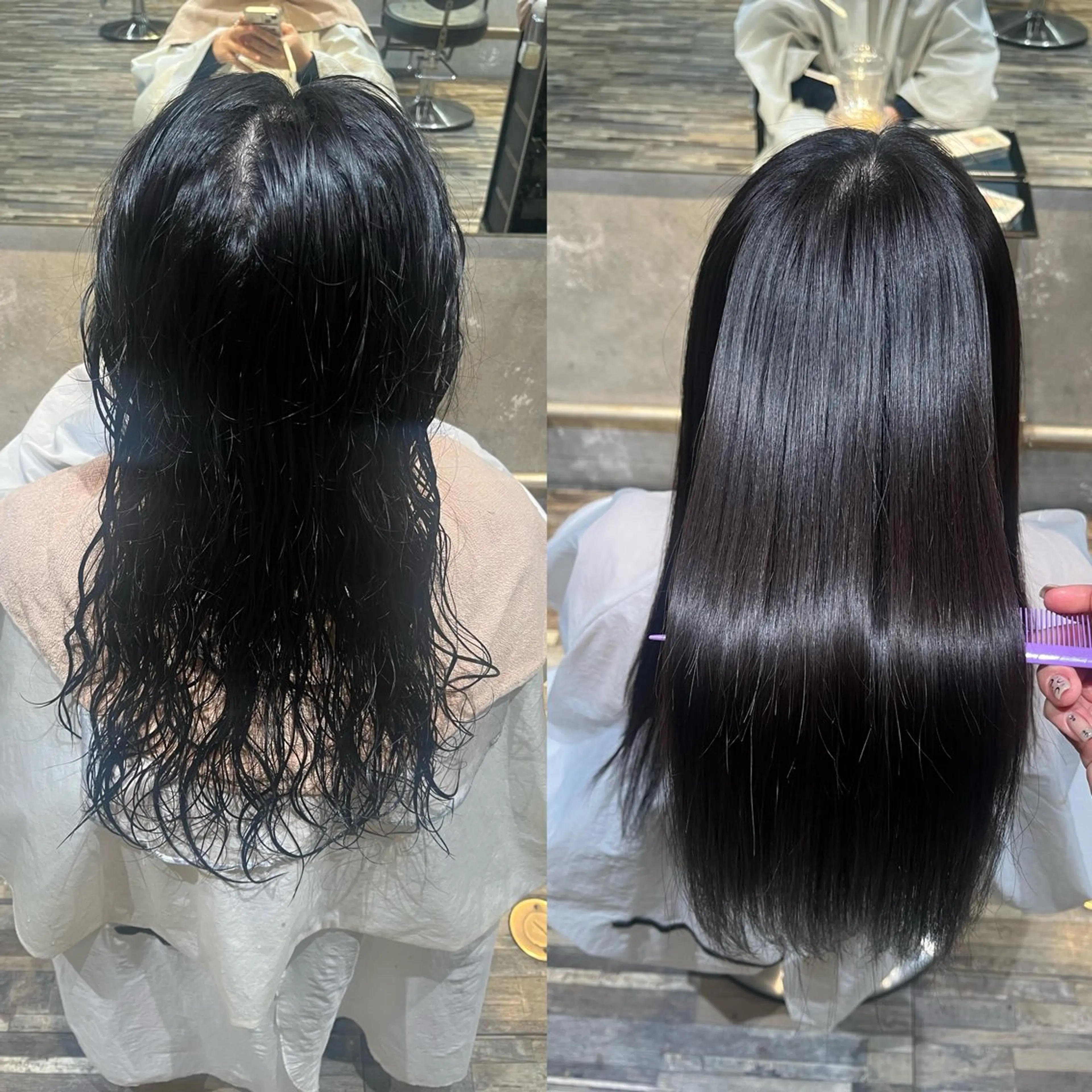 ENORE表参道店所属・🦋髪質改善 🦋manakaのヘアスタイル