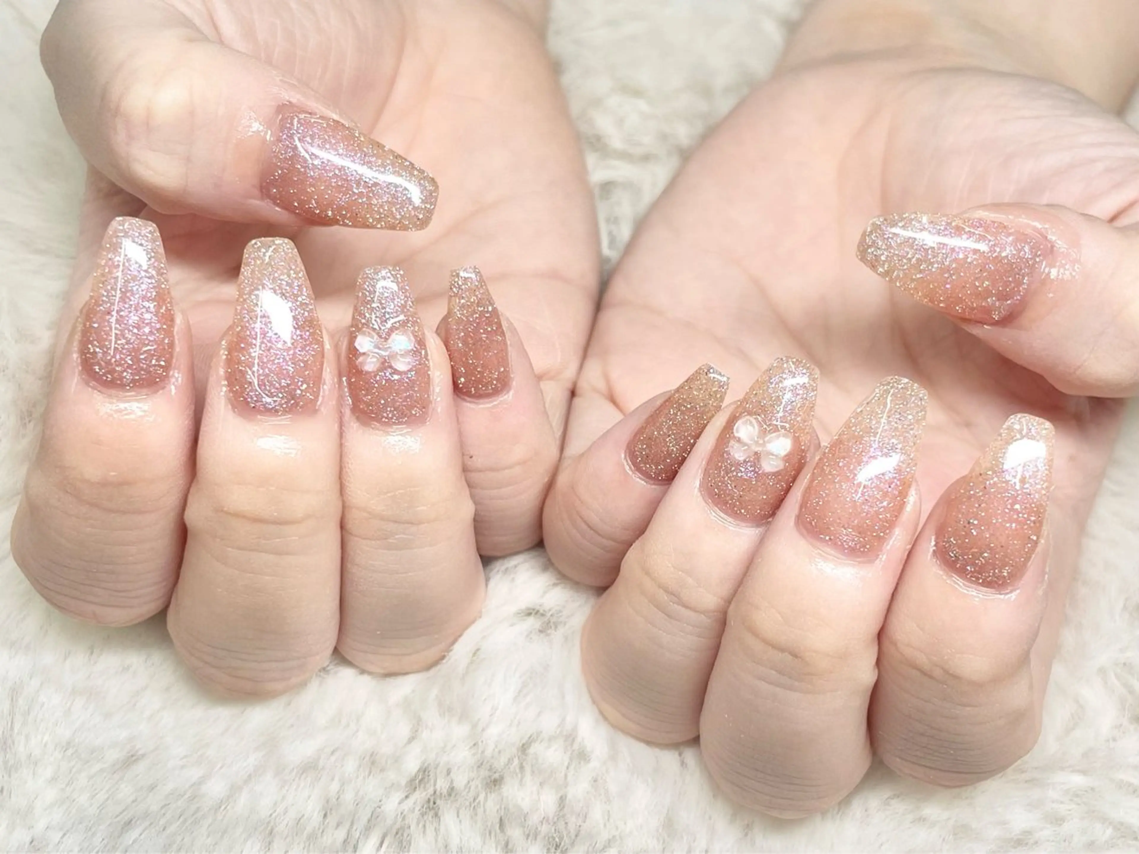 ネイル FILL nail古河店所属・FILL nail SHIORIのネイルデザイン