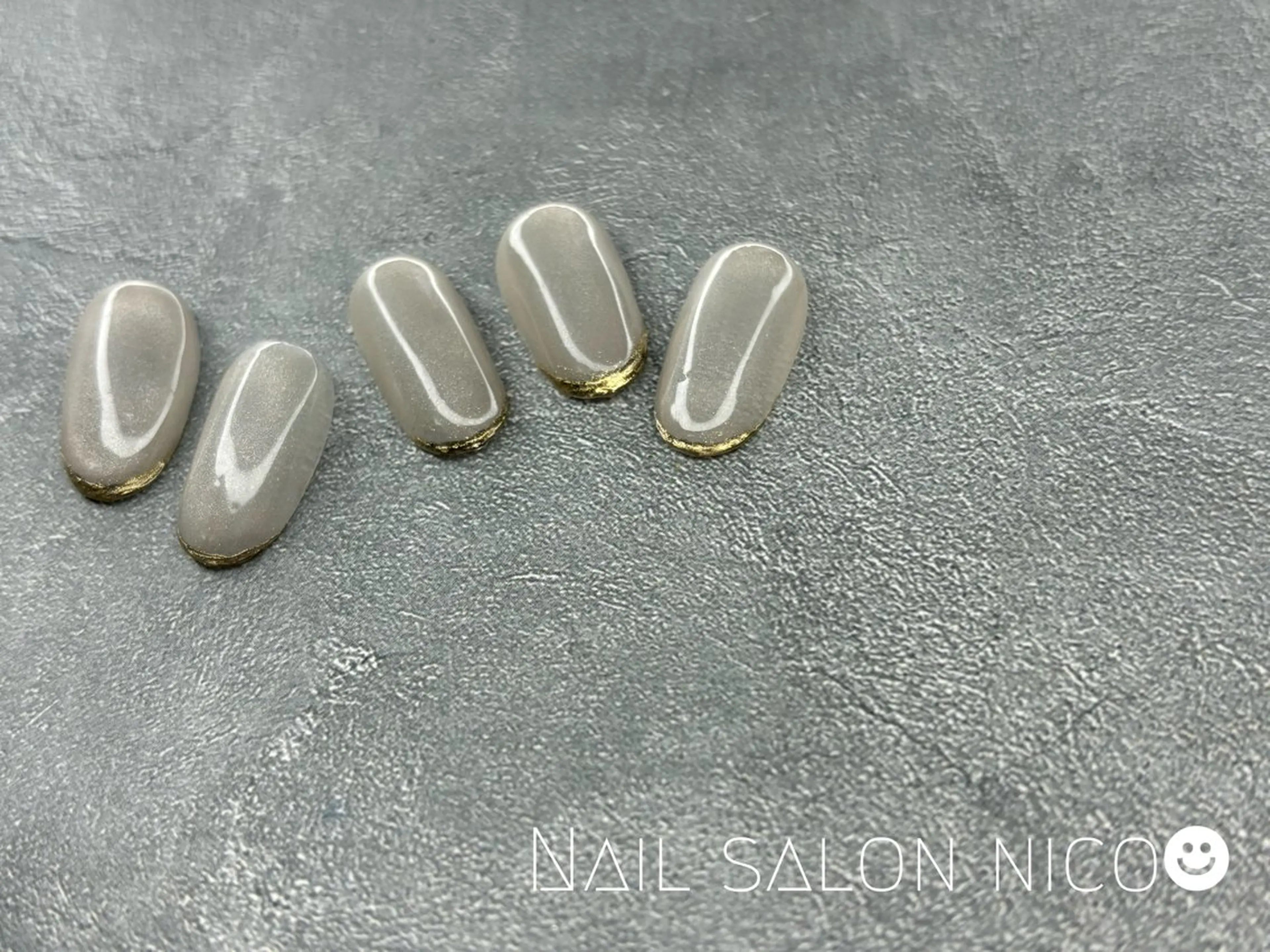 ネイル Nail salon nico☻のネイルデザイン