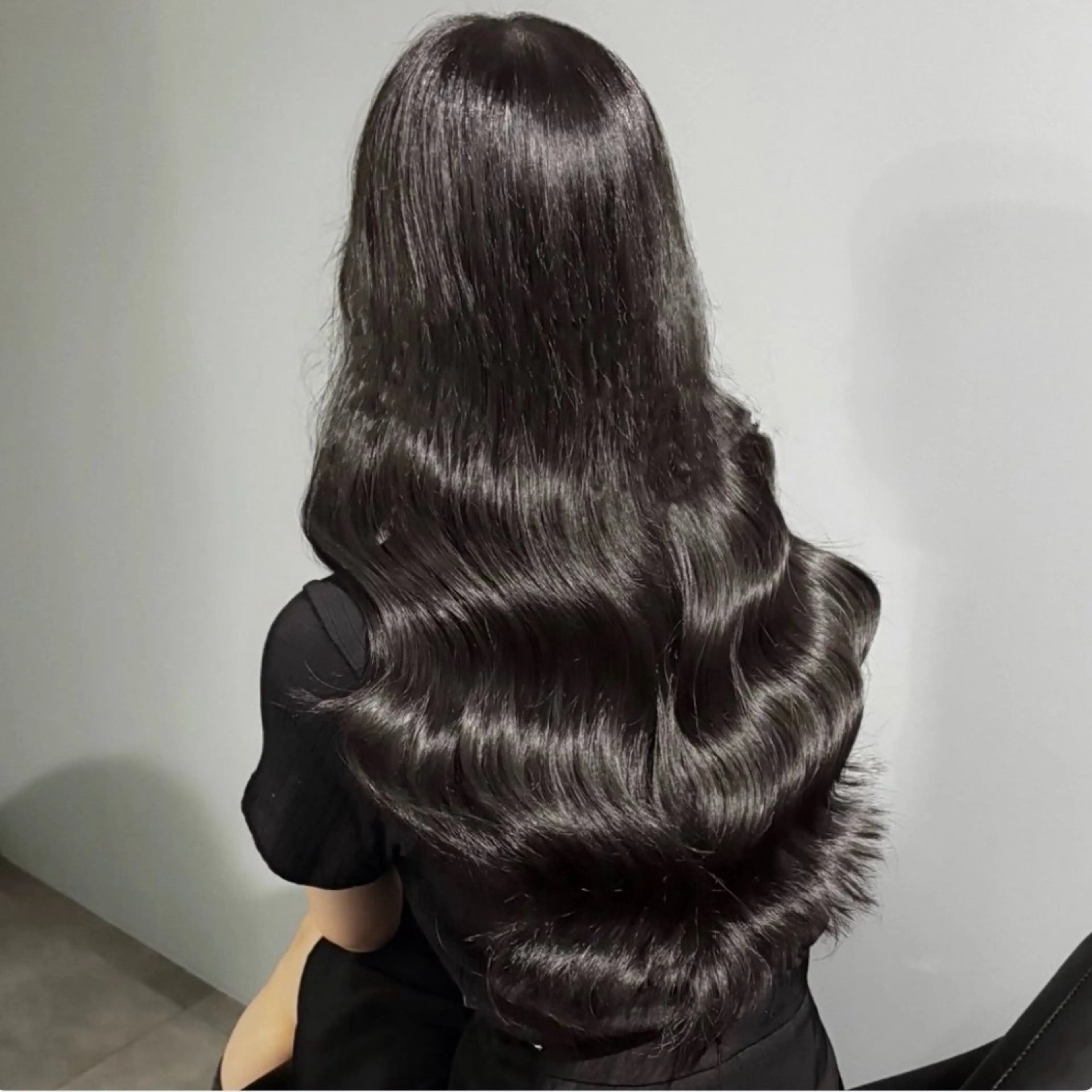 ロング カラー そら/心斎橋 カラーモデル募集中✨のヘアスタイル