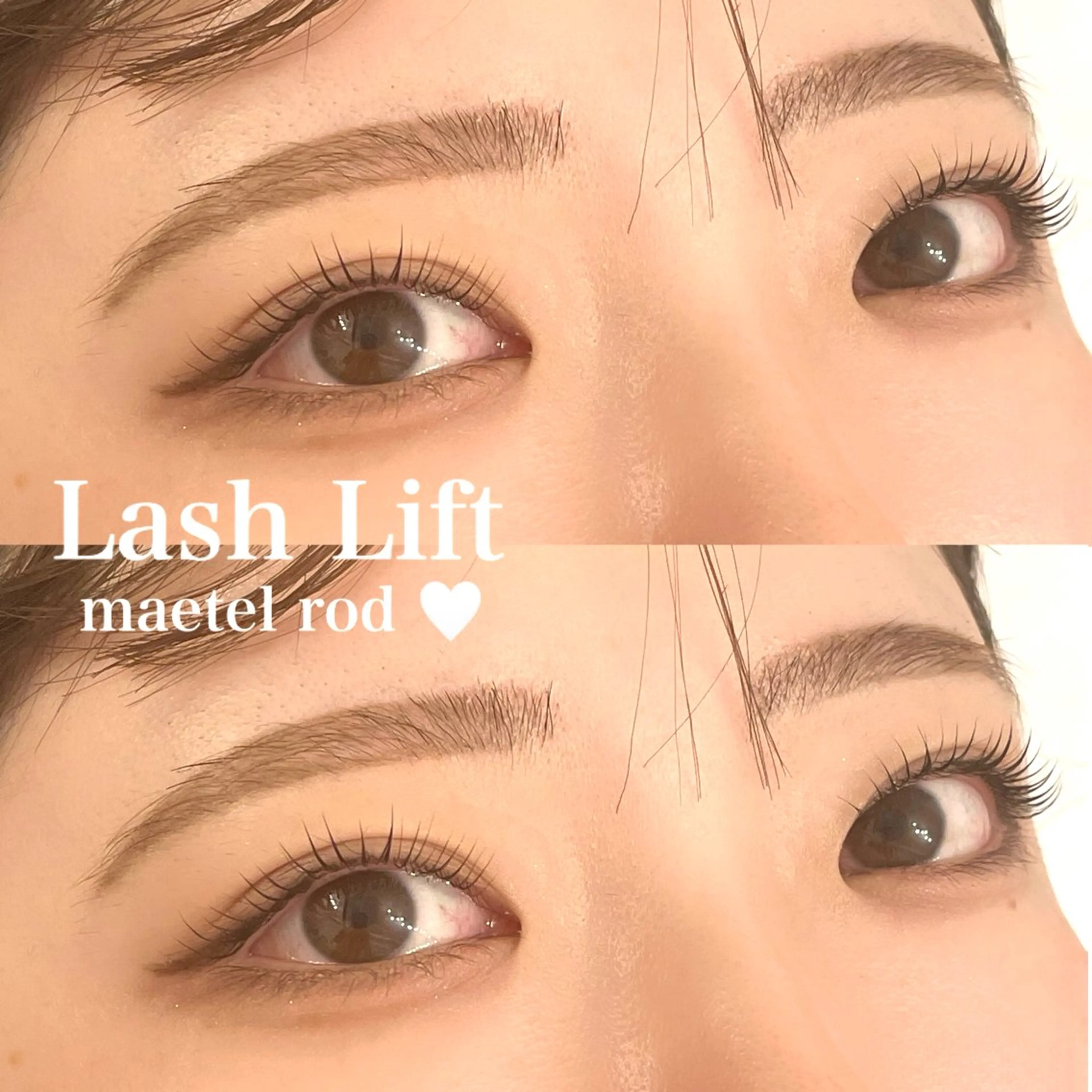 マツエク・マツパ マツパ 阿武隈川 美香の眉毛・アイブロウイメージ