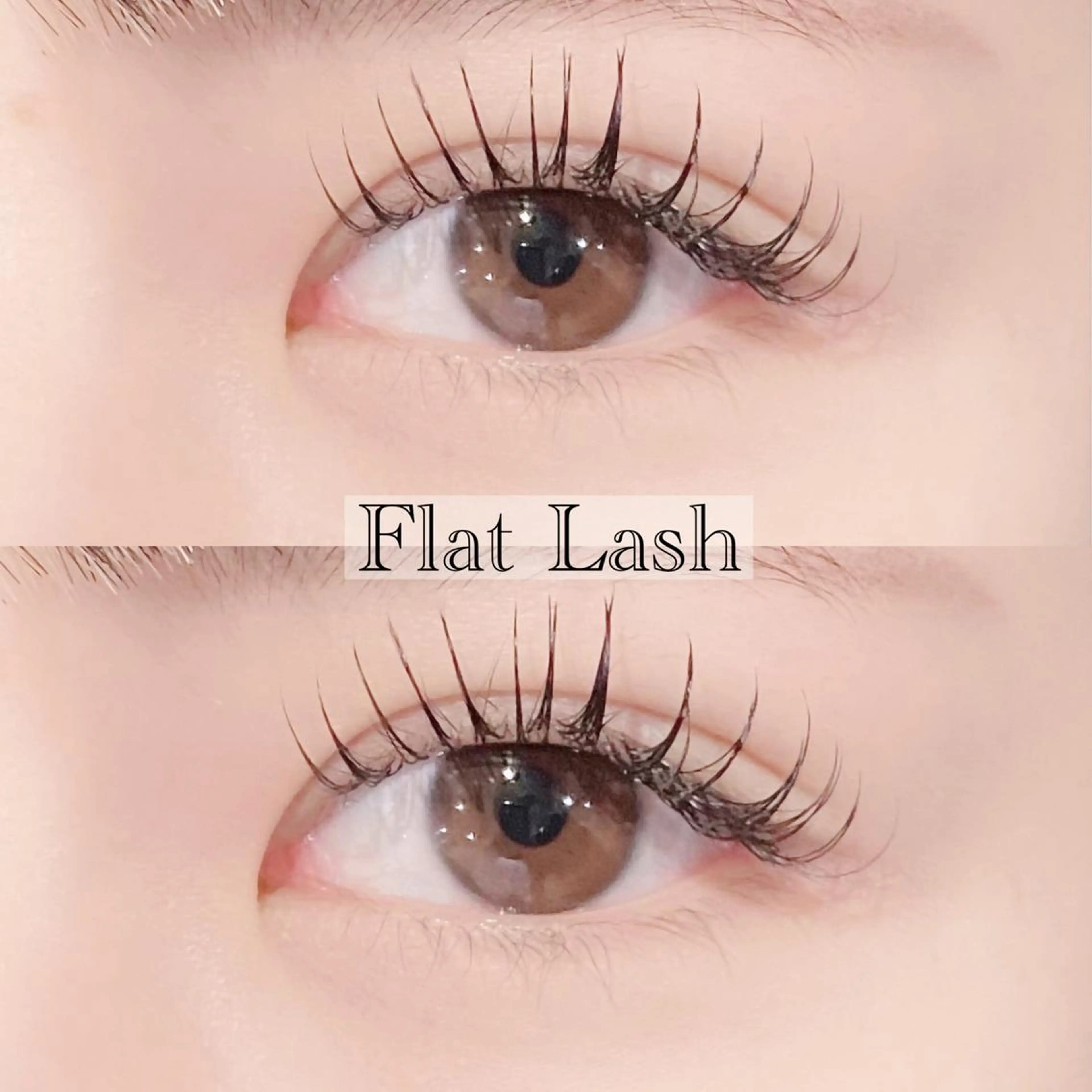 マツエク・マツパ マツエク Las' ebisu まつパ&美眉 専門店のマツエク・マツパデザイン