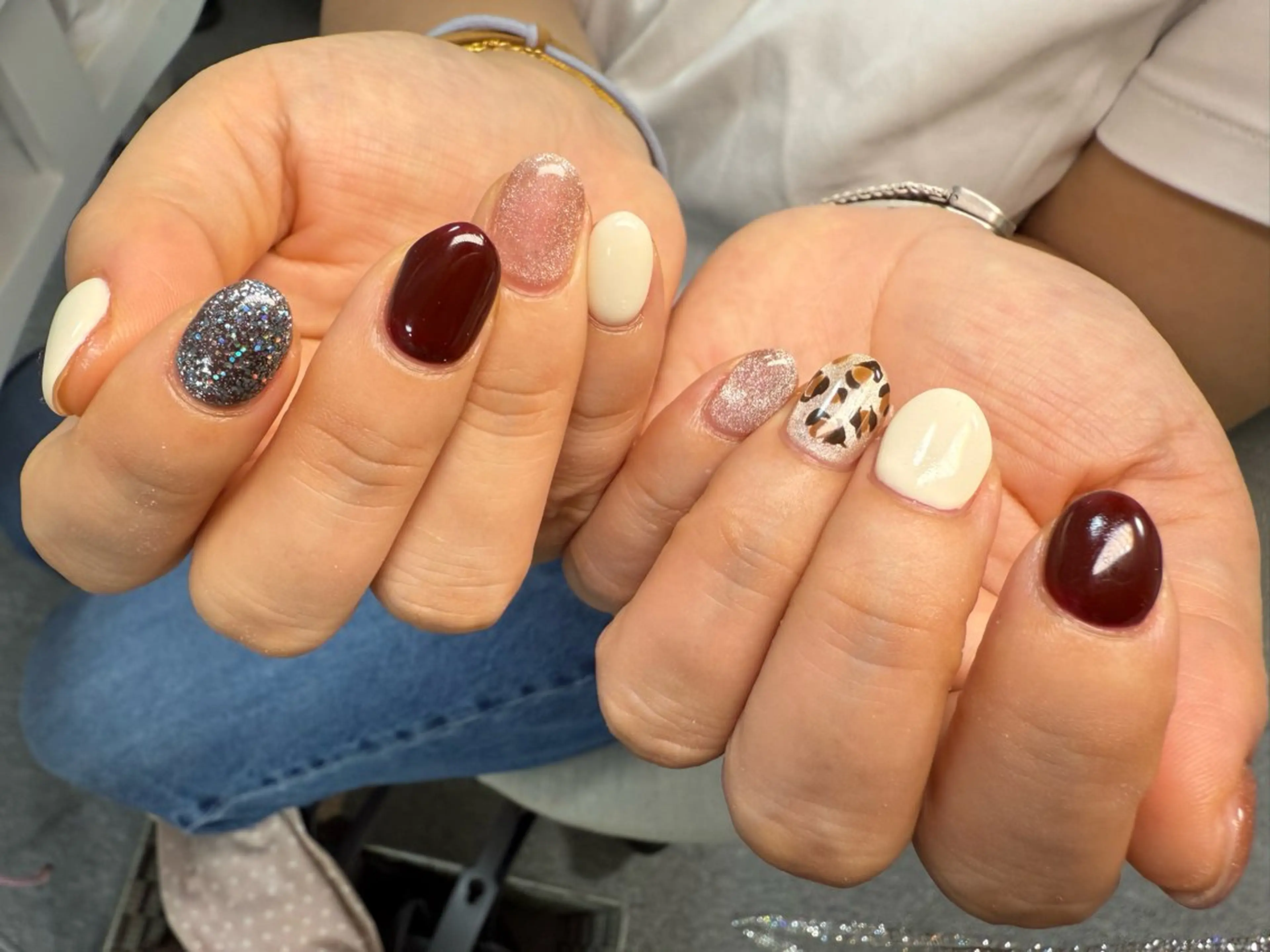 ネイル ハンドネイル JOJOネイル所属・JOJO ネイルのネイルデザイン