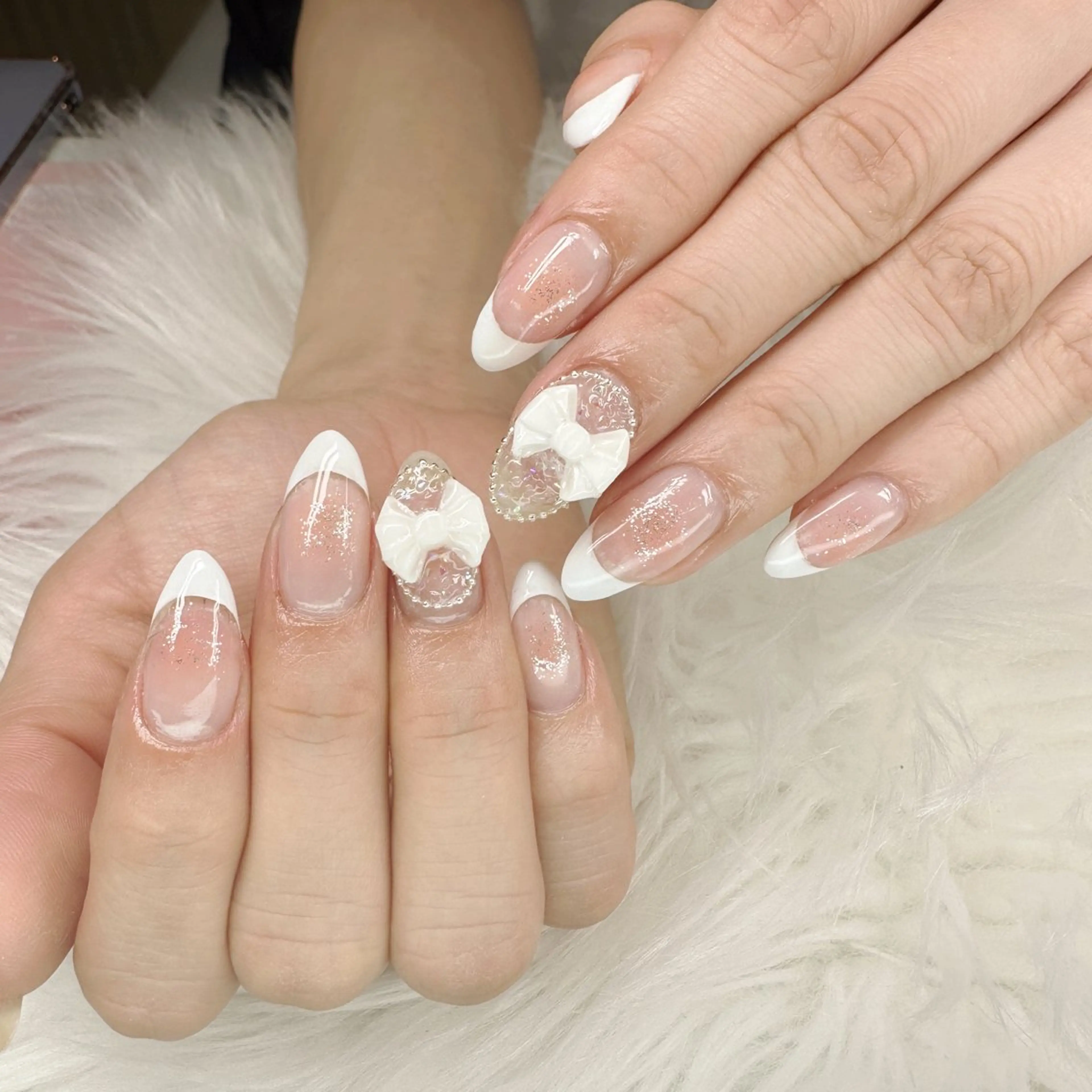 ネイル Le'a シズカのネイルデザイン