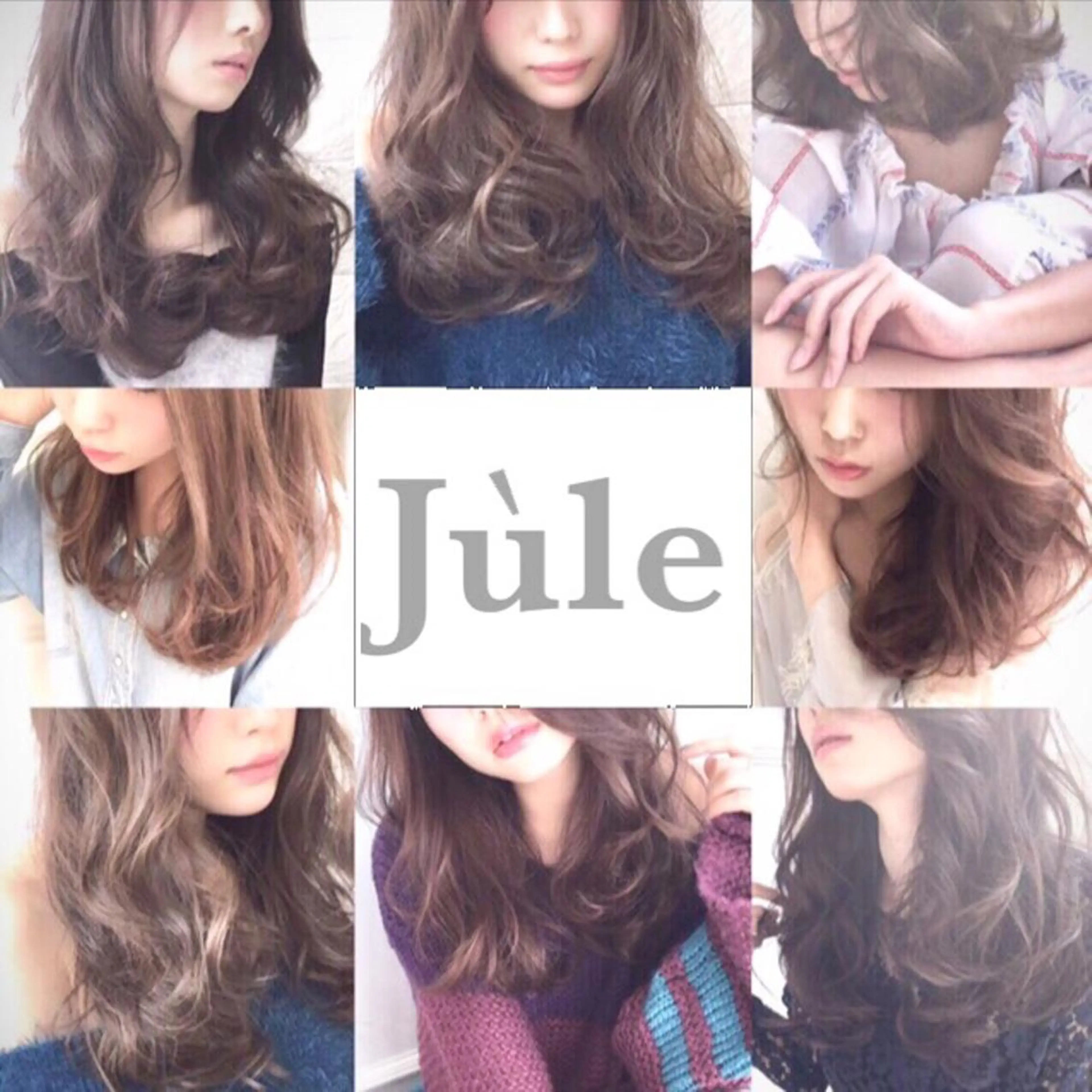 ロング カラー パーマ ヘアアレンジ ネイル マツエク・マツパ ◆感動口コミ/最小顔 理論カット◆森口 峻のヘアスタイル