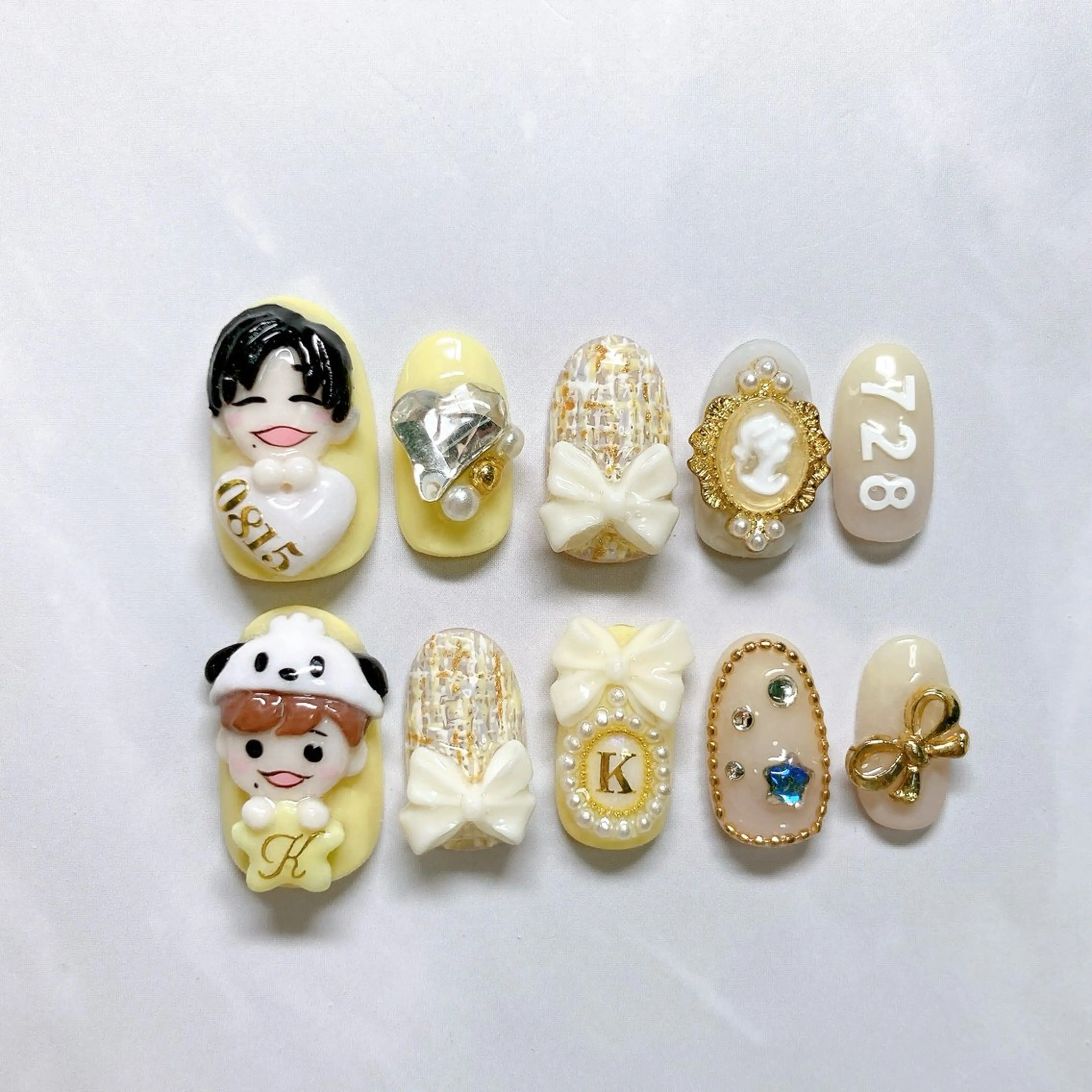 ネイル PLANET nailのネイルデザイン