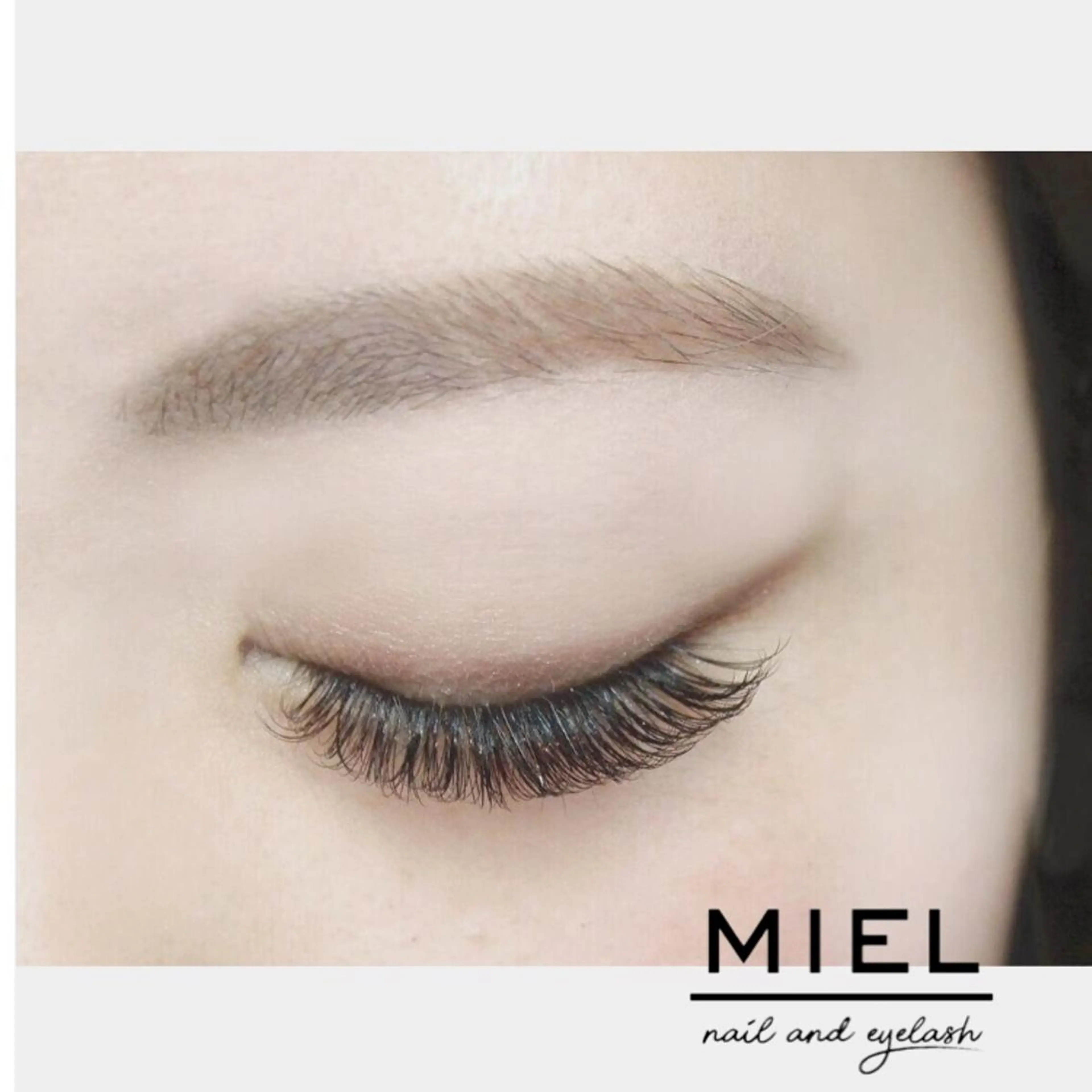 マツエク・マツパ Joli. 🌷nakajimaのマツエク・マツパデザイン