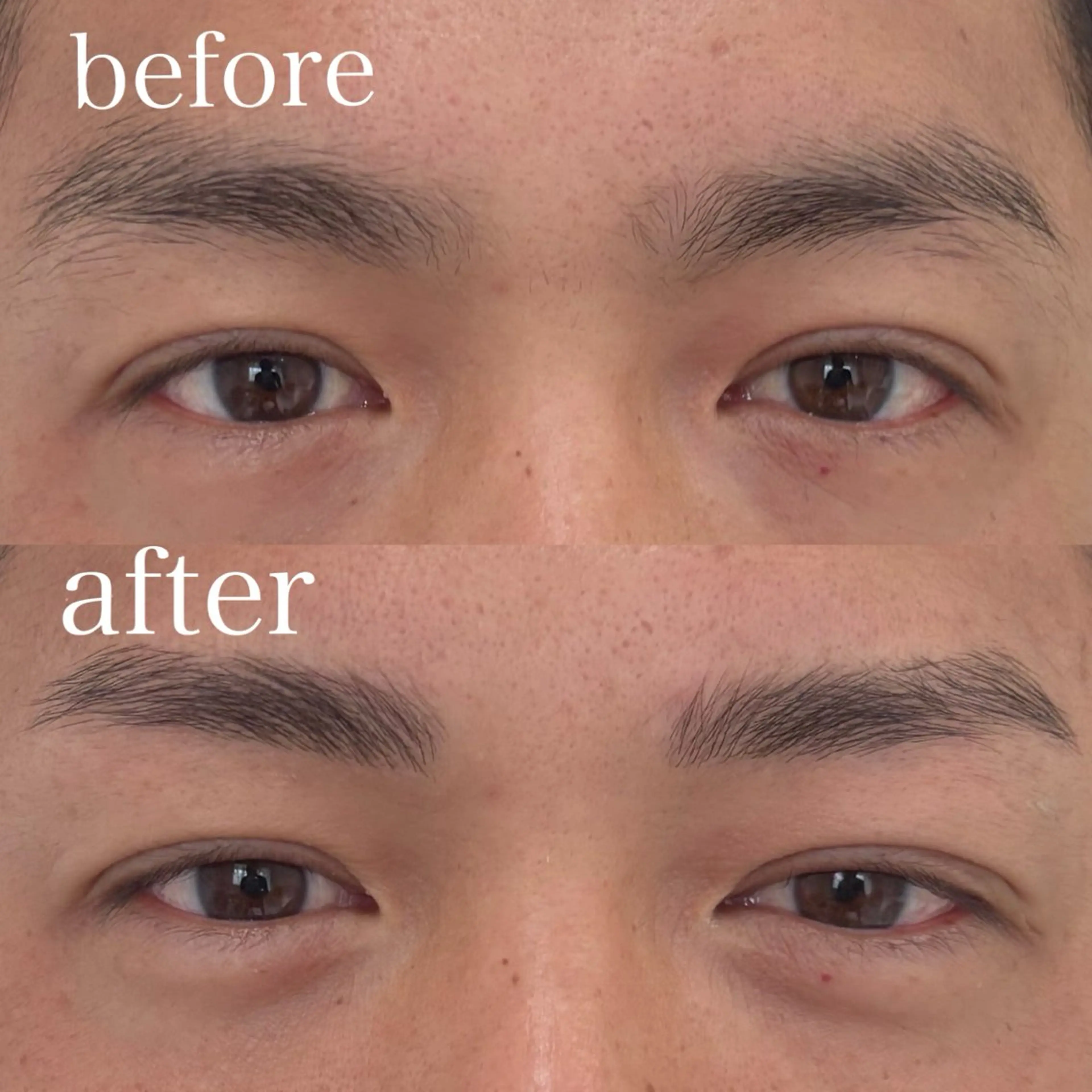 アイブロウ ワックス脱毛 その他(アイブロウ) 表参道 眉毛サロン 副店長/ MIYUの眉毛・アイブロウイメージ