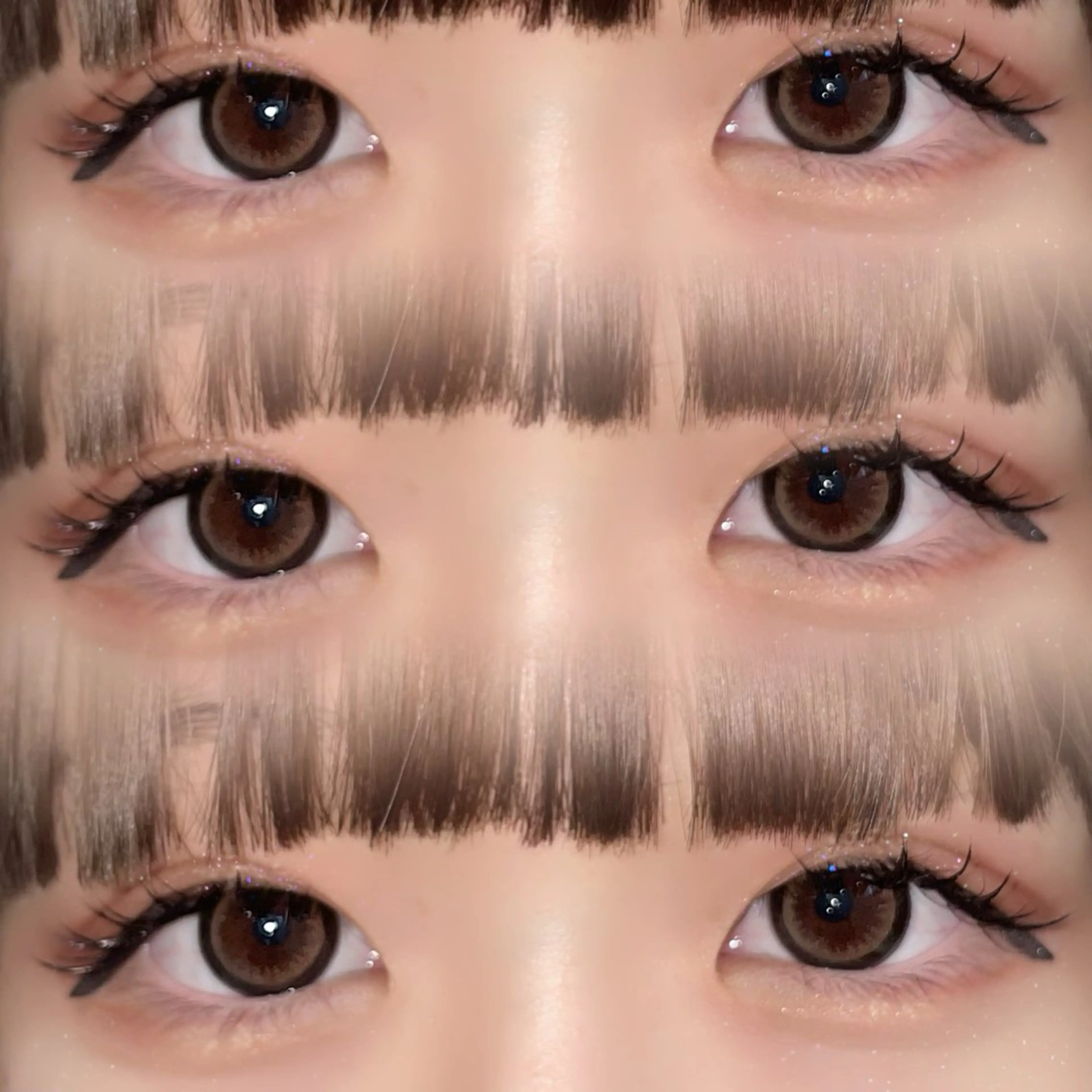 マツエク・マツパ minyon 堺東店所属・Minyon ユイのマツエク・マツパデザイン