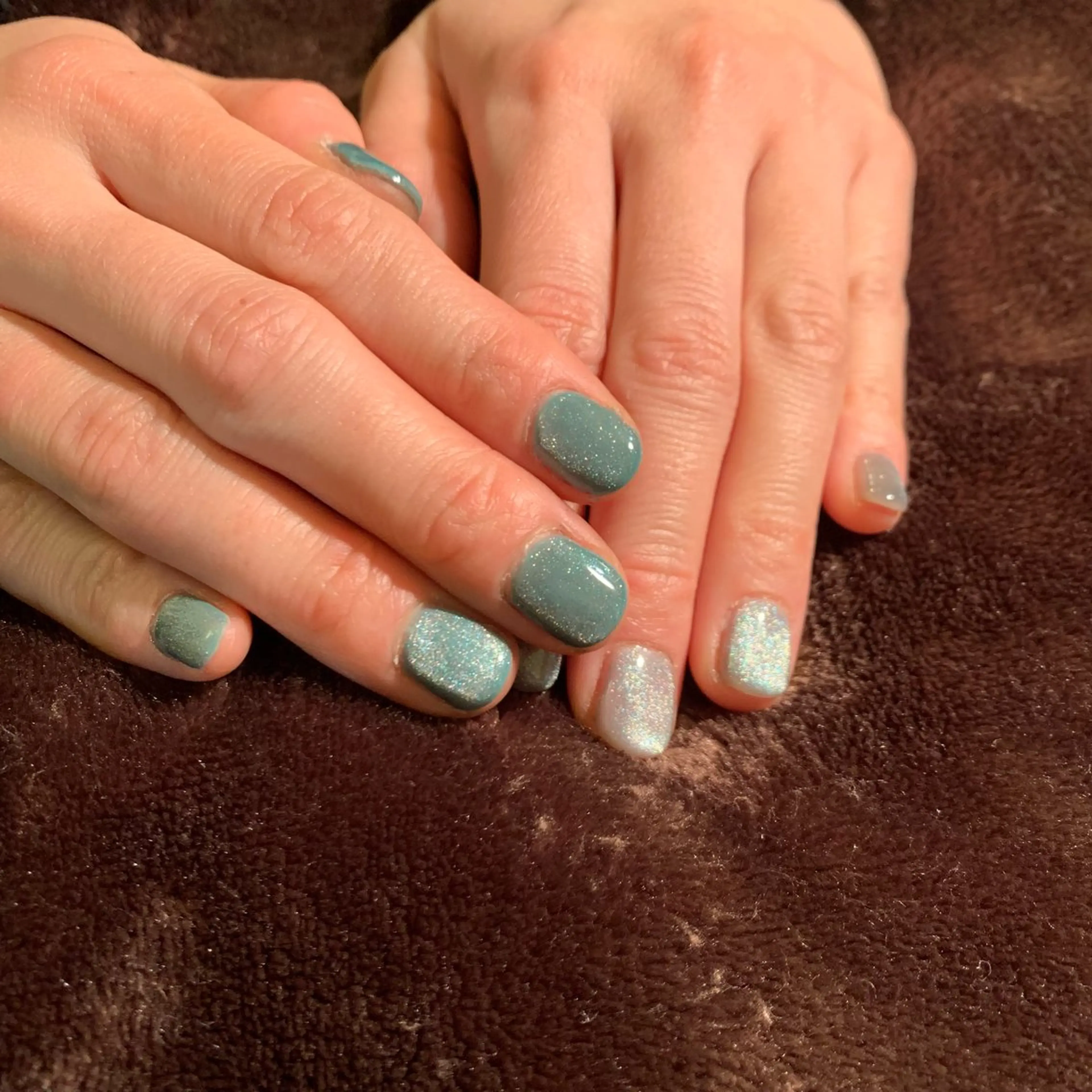 ネイル マグネットネイル オブヘア宮崎台所属・橋田 恵美のヘアスタイル