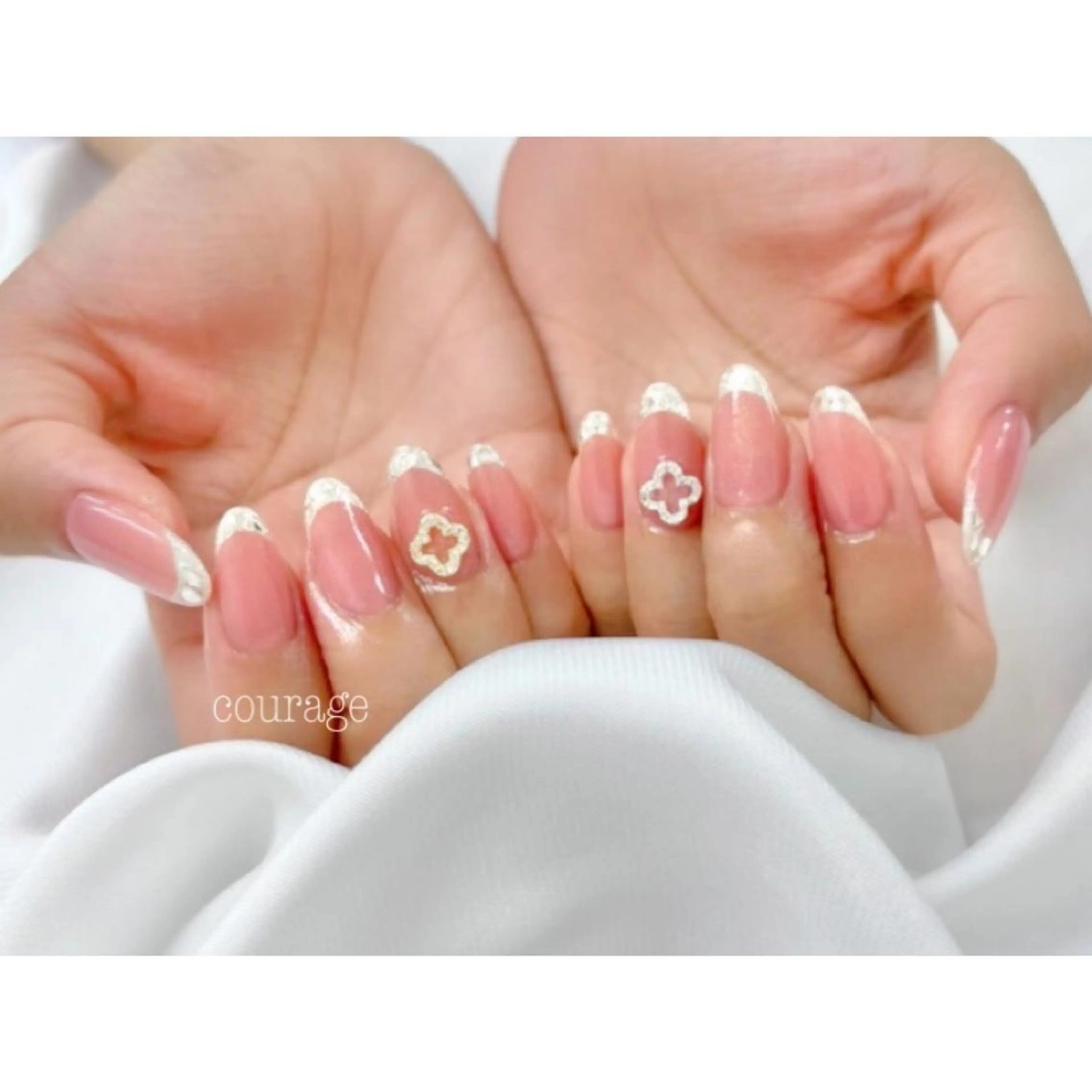 ネイル ハンドネイル ネイルサロンcourage所属・ネイルサロン courageのネイルデザイン